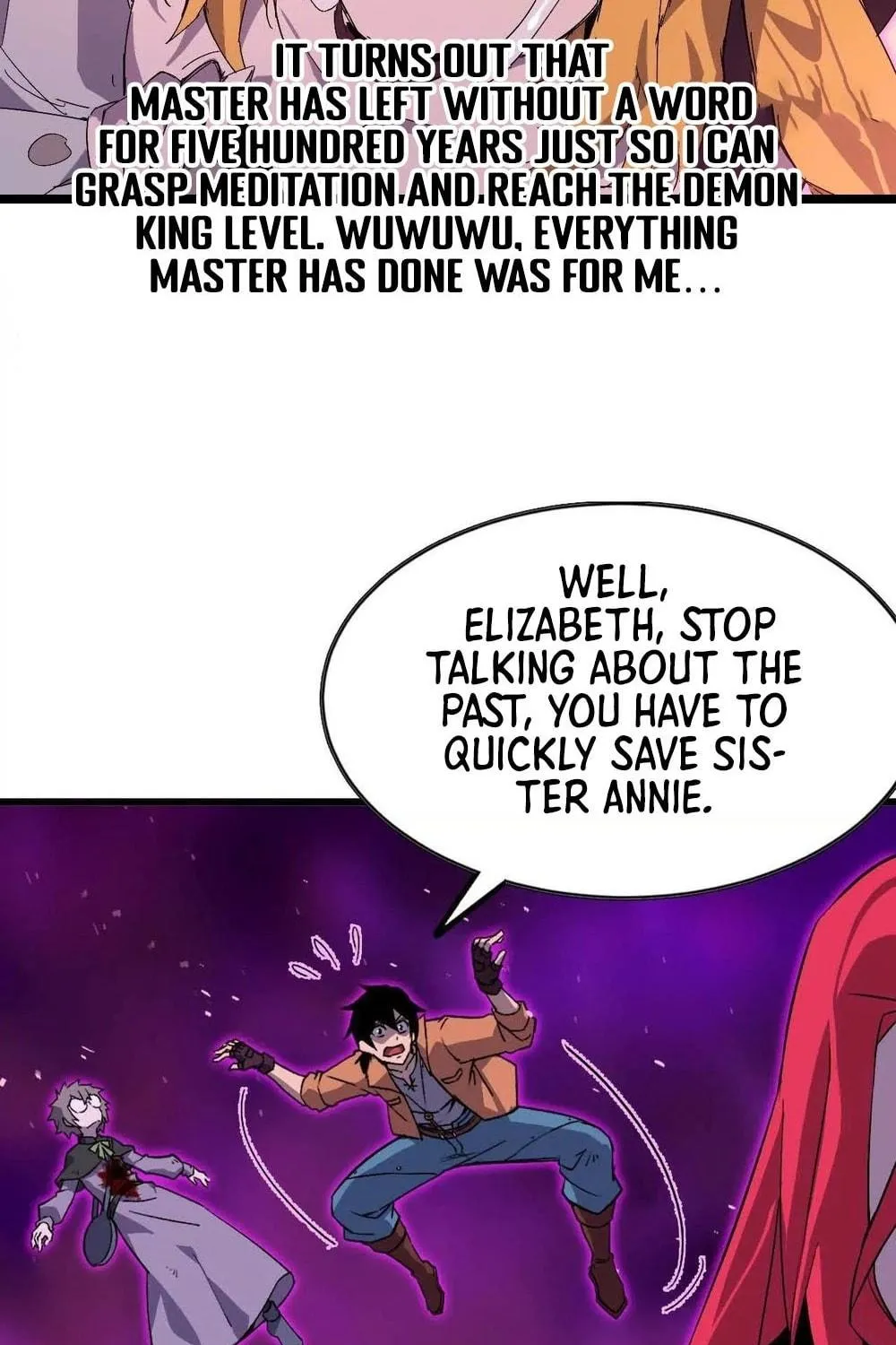 Read Hero X Demon Empress chapter 32 image 40 on Lezhin