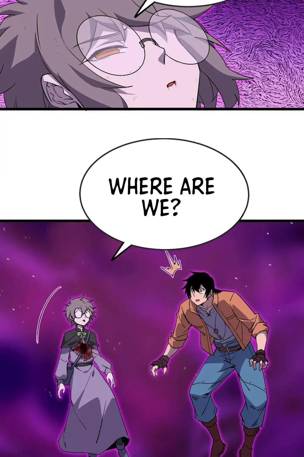 Read Hero X Demon Empress chapter 32 image 42 on Lezhin
