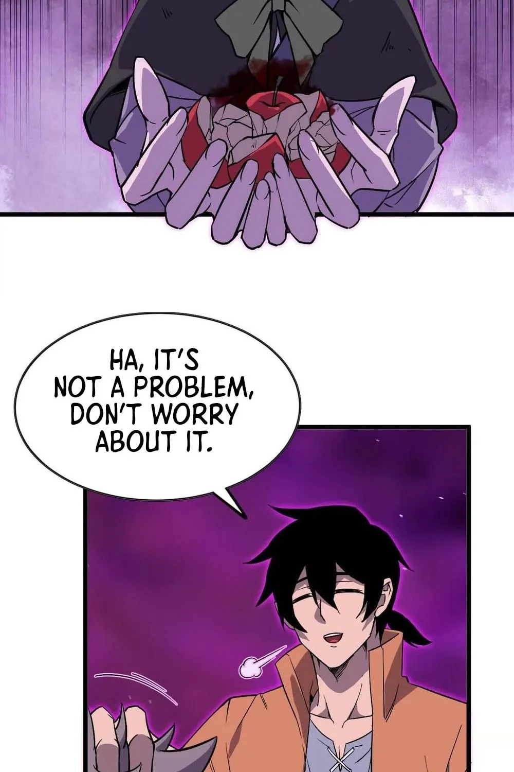 Read Hero X Demon Empress chapter 32 image 48 on Lezhin