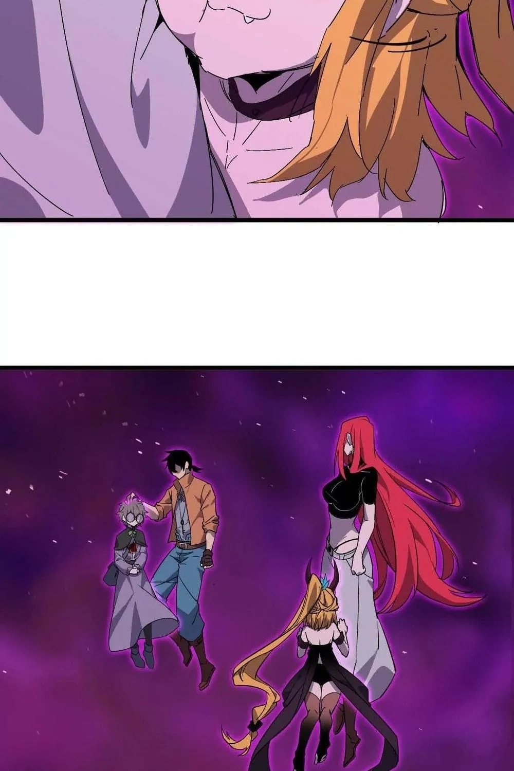 Read Hero X Demon Empress chapter 32 image 52 on Lezhin