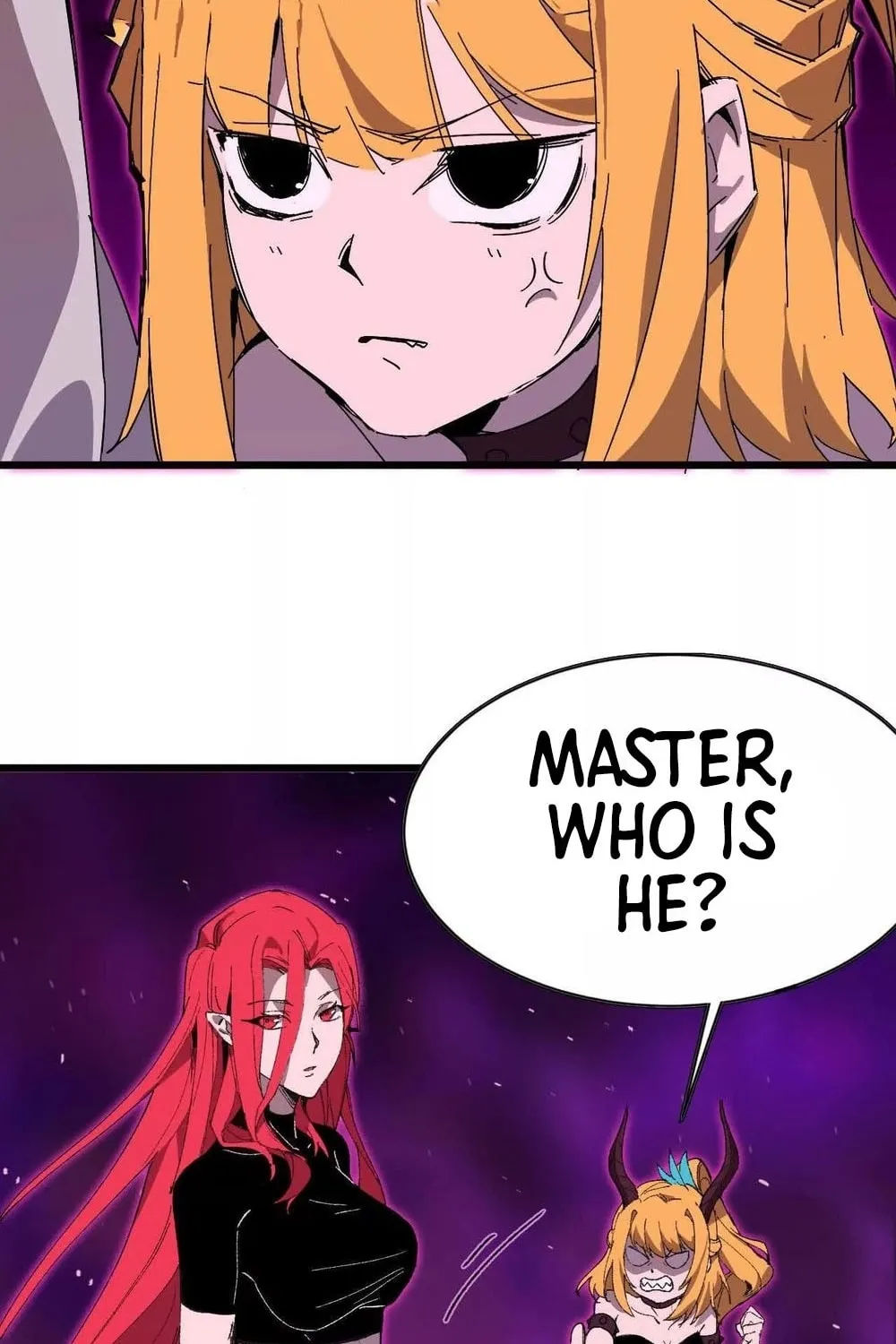 Read Hero X Demon Empress chapter 32 image 54 on Lezhin