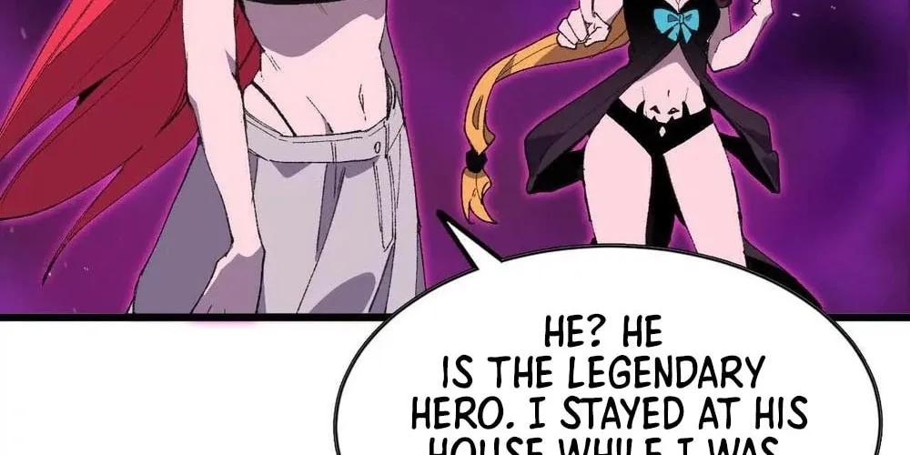 Read Hero X Demon Empress chapter 32 image 55 on Lezhin