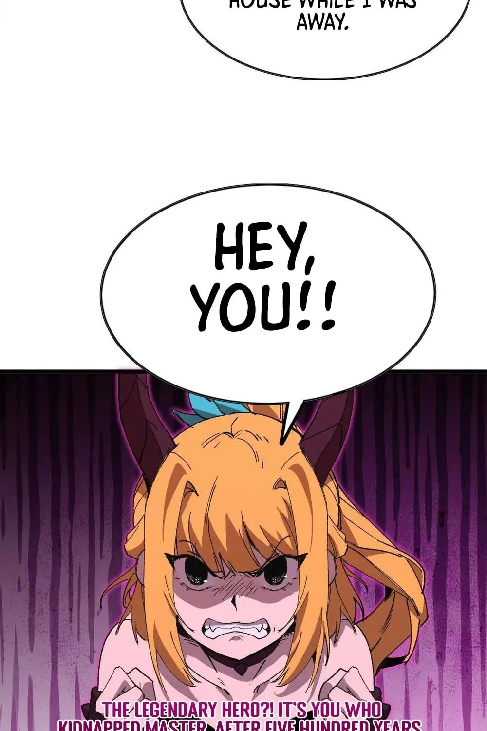 Read Hero X Demon Empress chapter 32 image 56 on Lezhin