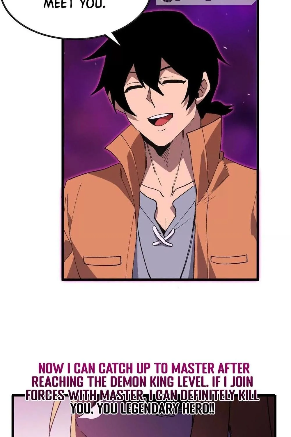 Read Hero X Demon Empress chapter 32 image 58 on Lezhin
