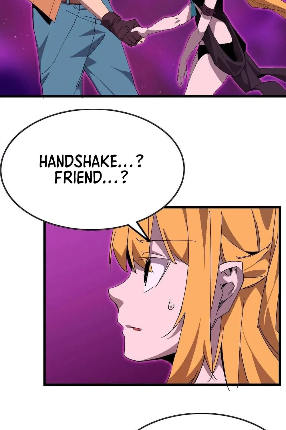 Read Hero X Demon Empress chapter 32 image 74 on Lezhin