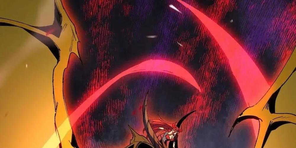 Read Hero X Demon Empress chapter 32 image 9 on Lezhin