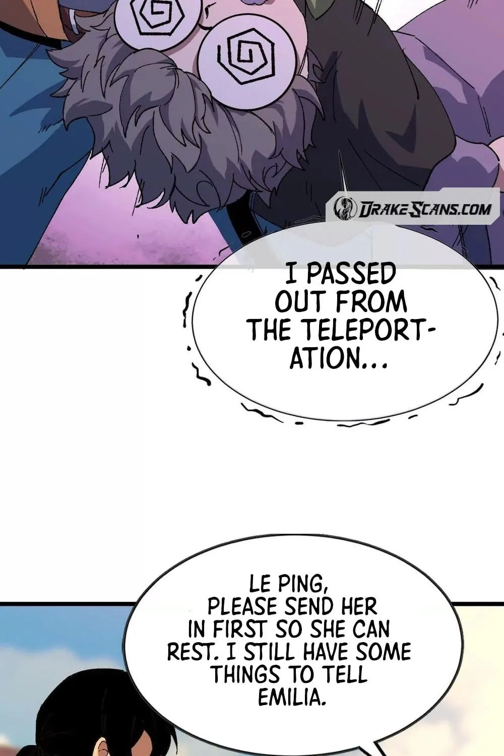 Read Hero X Demon Empress chapter 33 image 12 on Lezhin