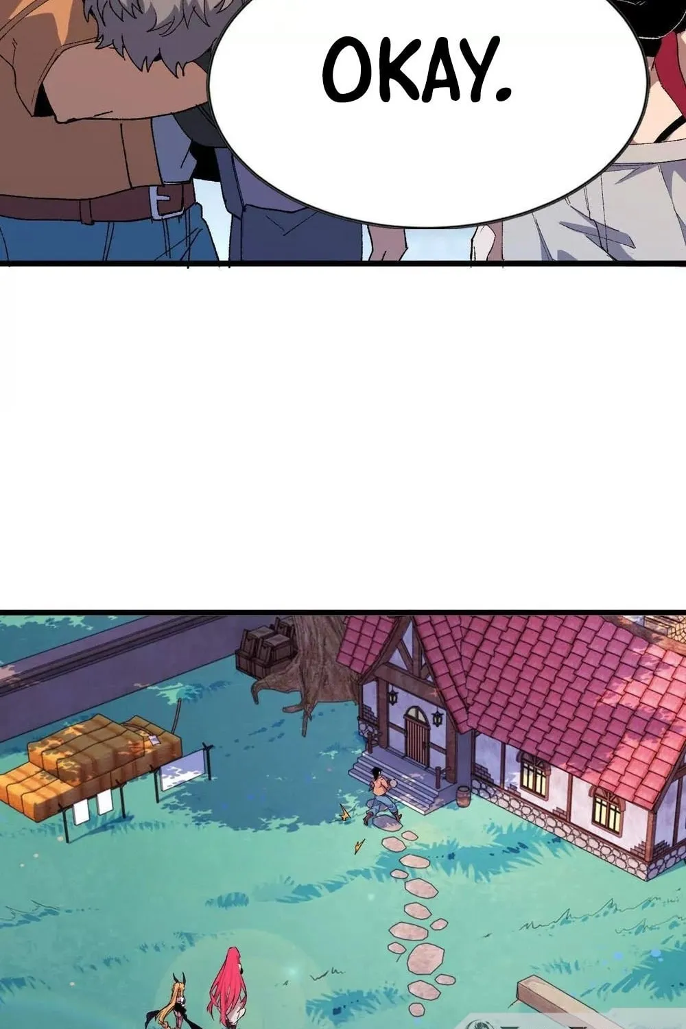 Read Hero X Demon Empress chapter 33 image 14 on Lezhin