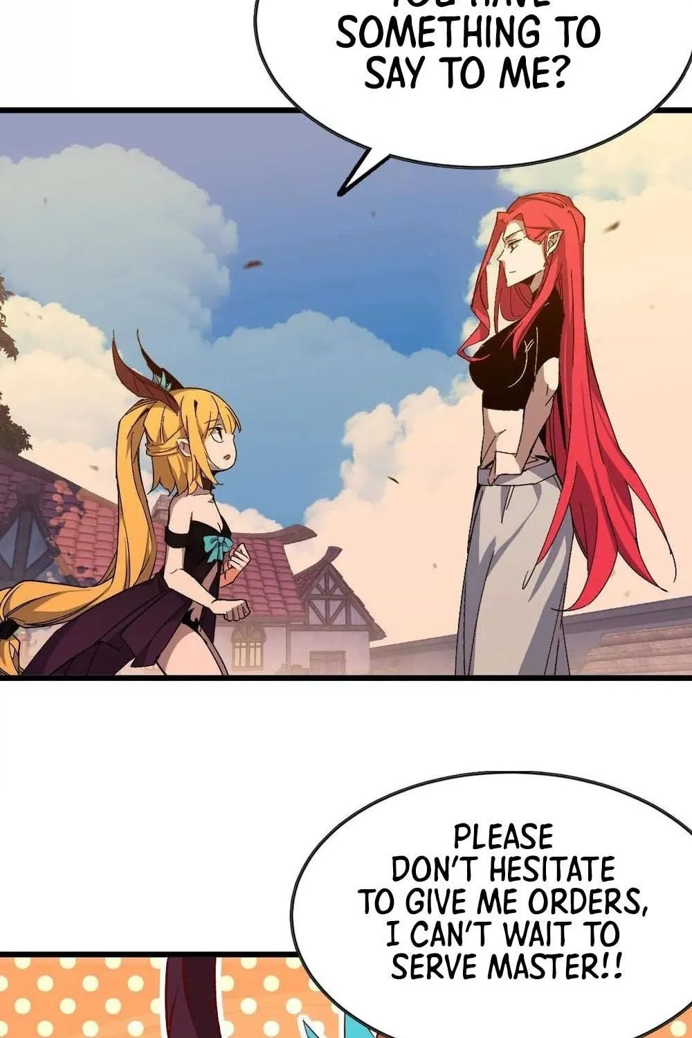 Read Hero X Demon Empress chapter 33 image 16 on Lezhin