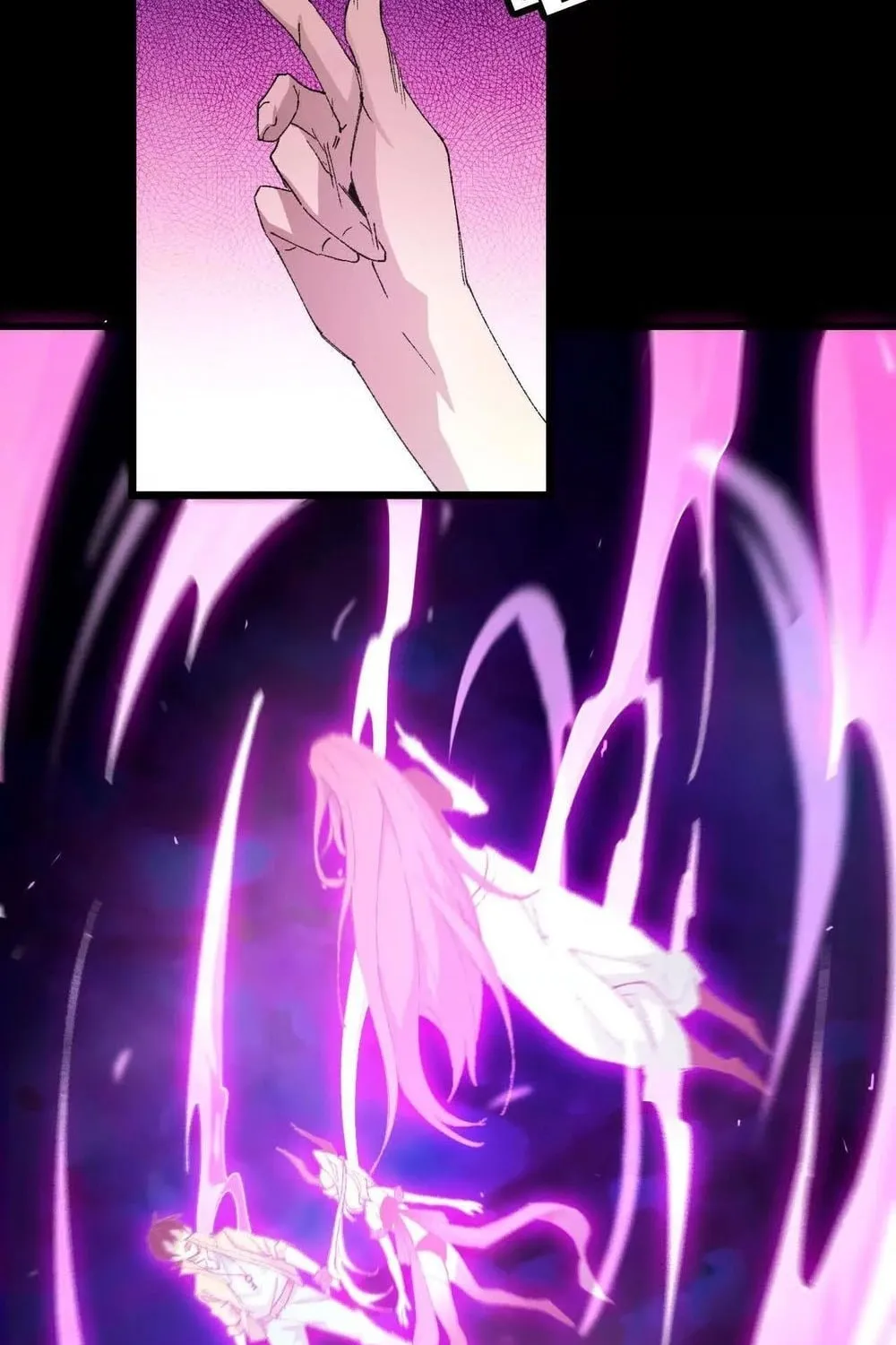 Read Hero X Demon Empress chapter 33 image 2 on Lezhin