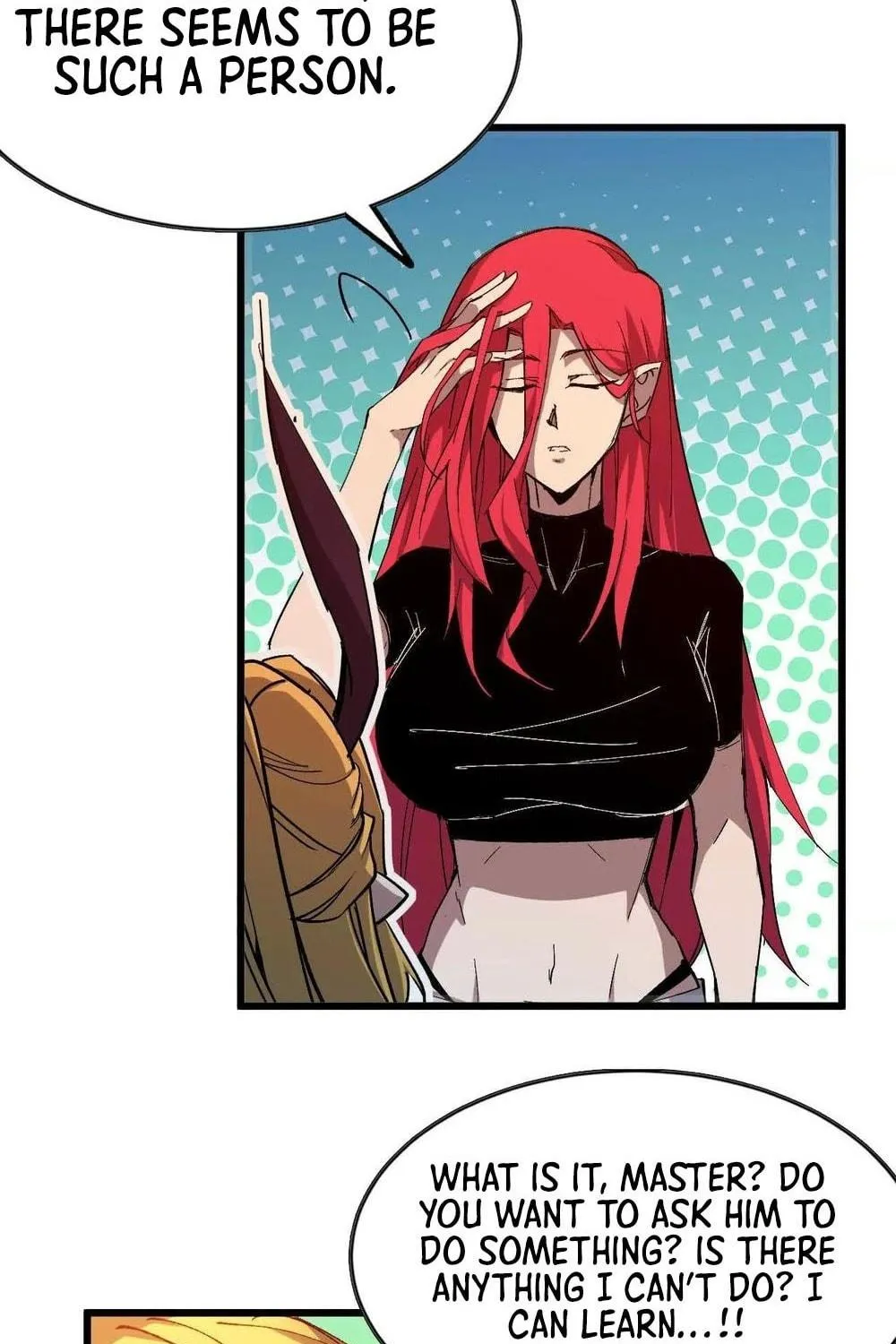 Read Hero X Demon Empress chapter 33 image 22 on Lezhin