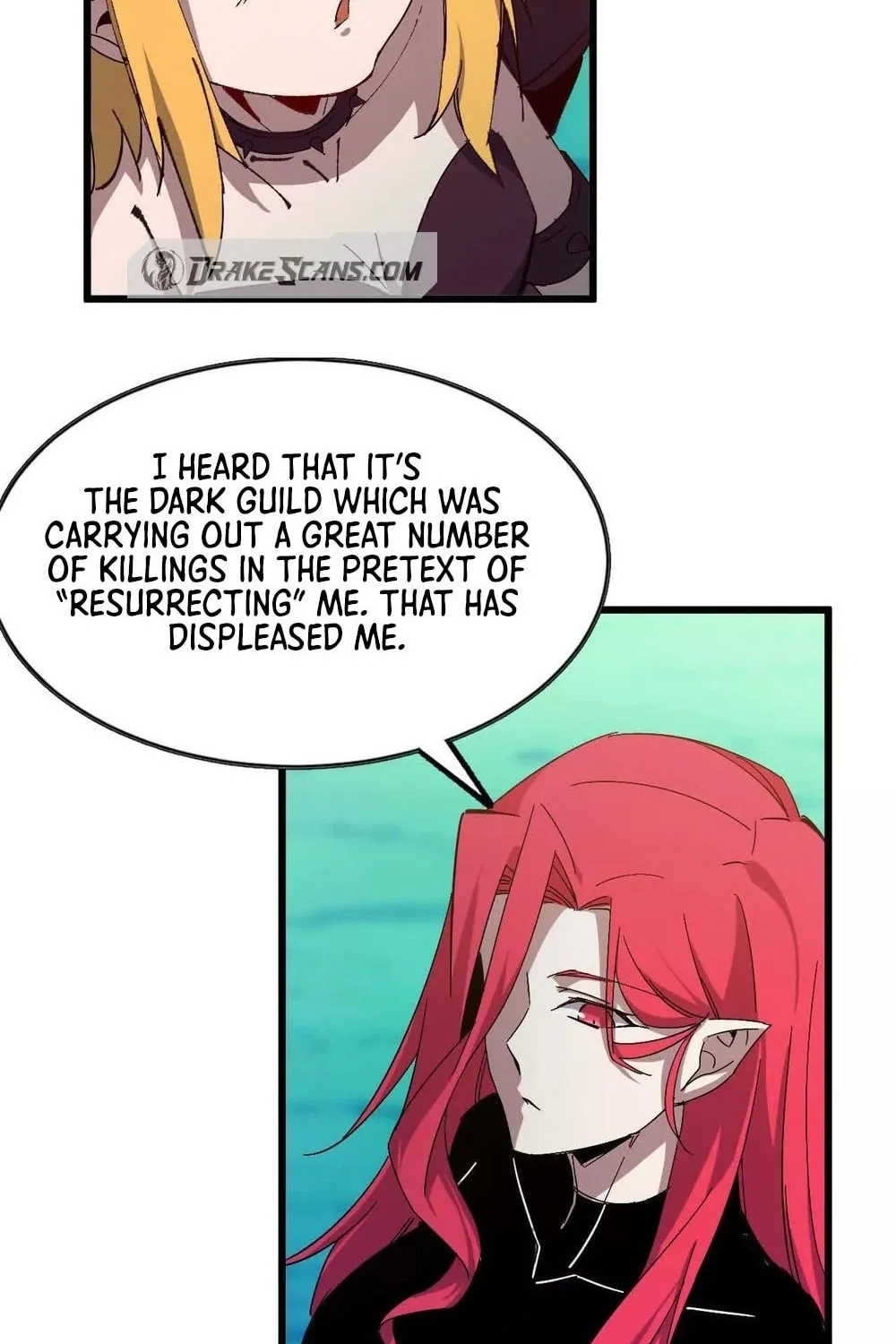 Read Hero X Demon Empress chapter 33 image 24 on Lezhin