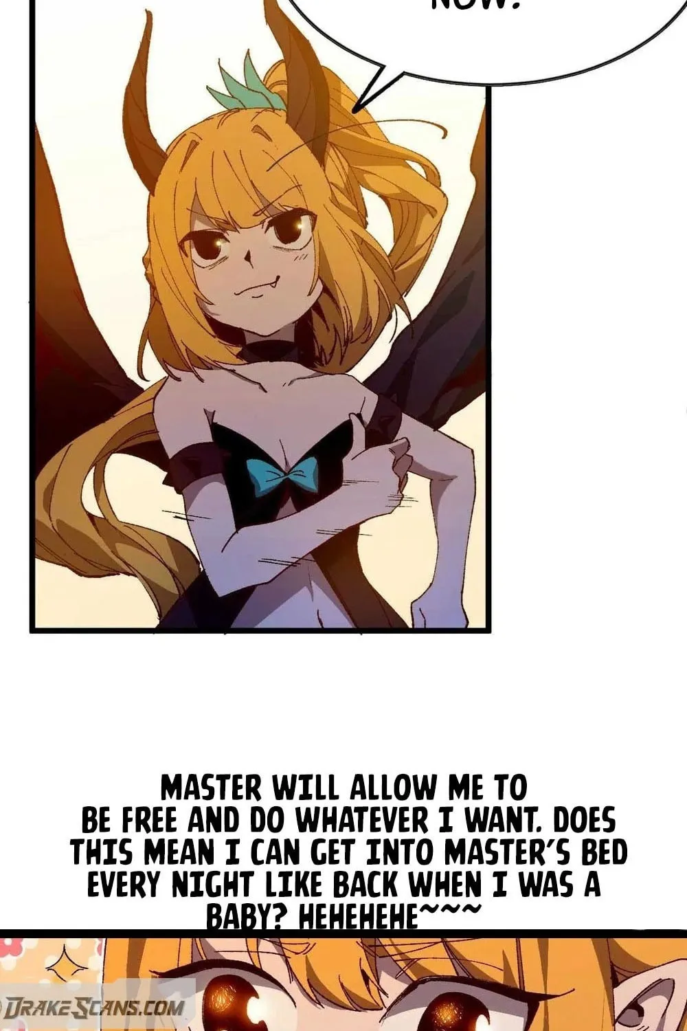 Read Hero X Demon Empress chapter 33 image 32 on Lezhin