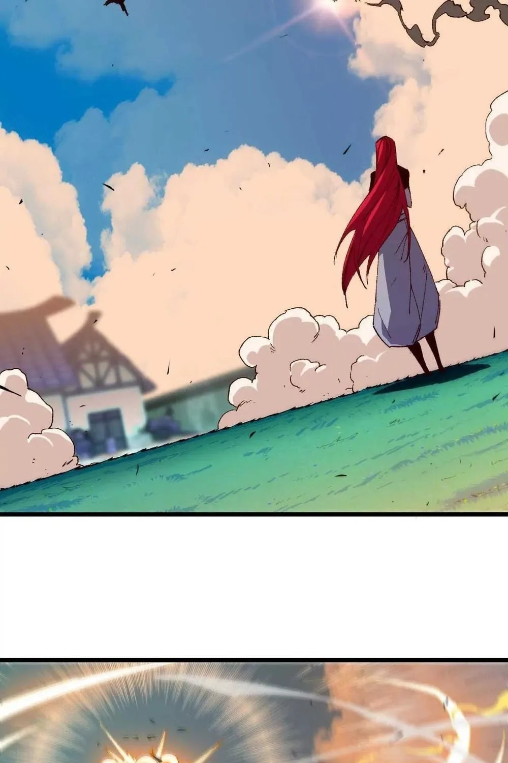 Read Hero X Demon Empress chapter 33 image 36 on Lezhin