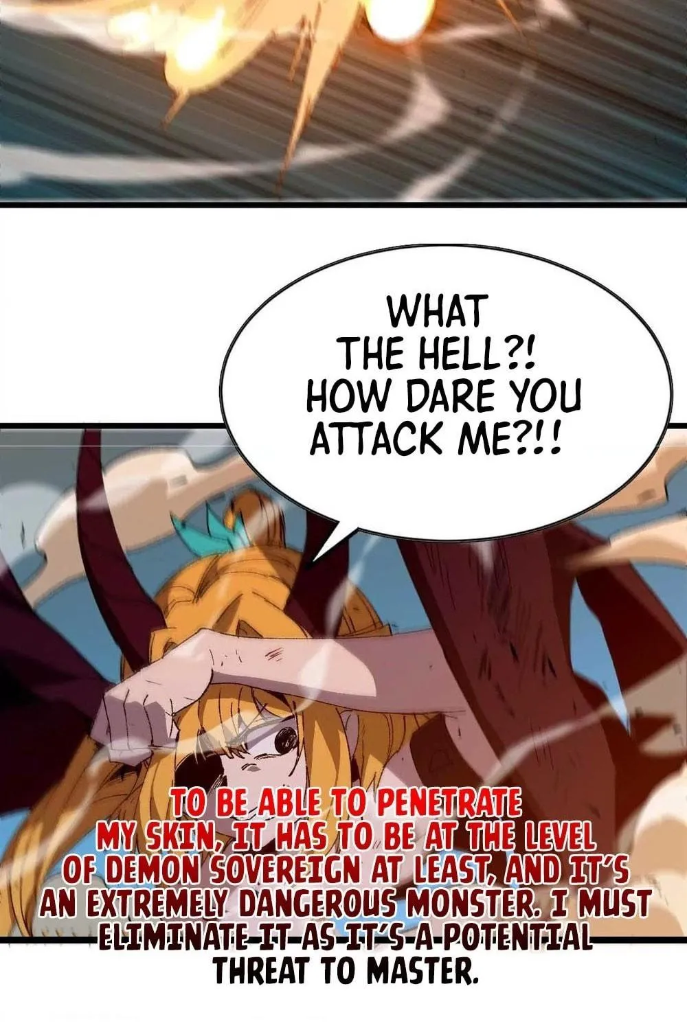 Read Hero X Demon Empress chapter 33 image 40 on Lezhin