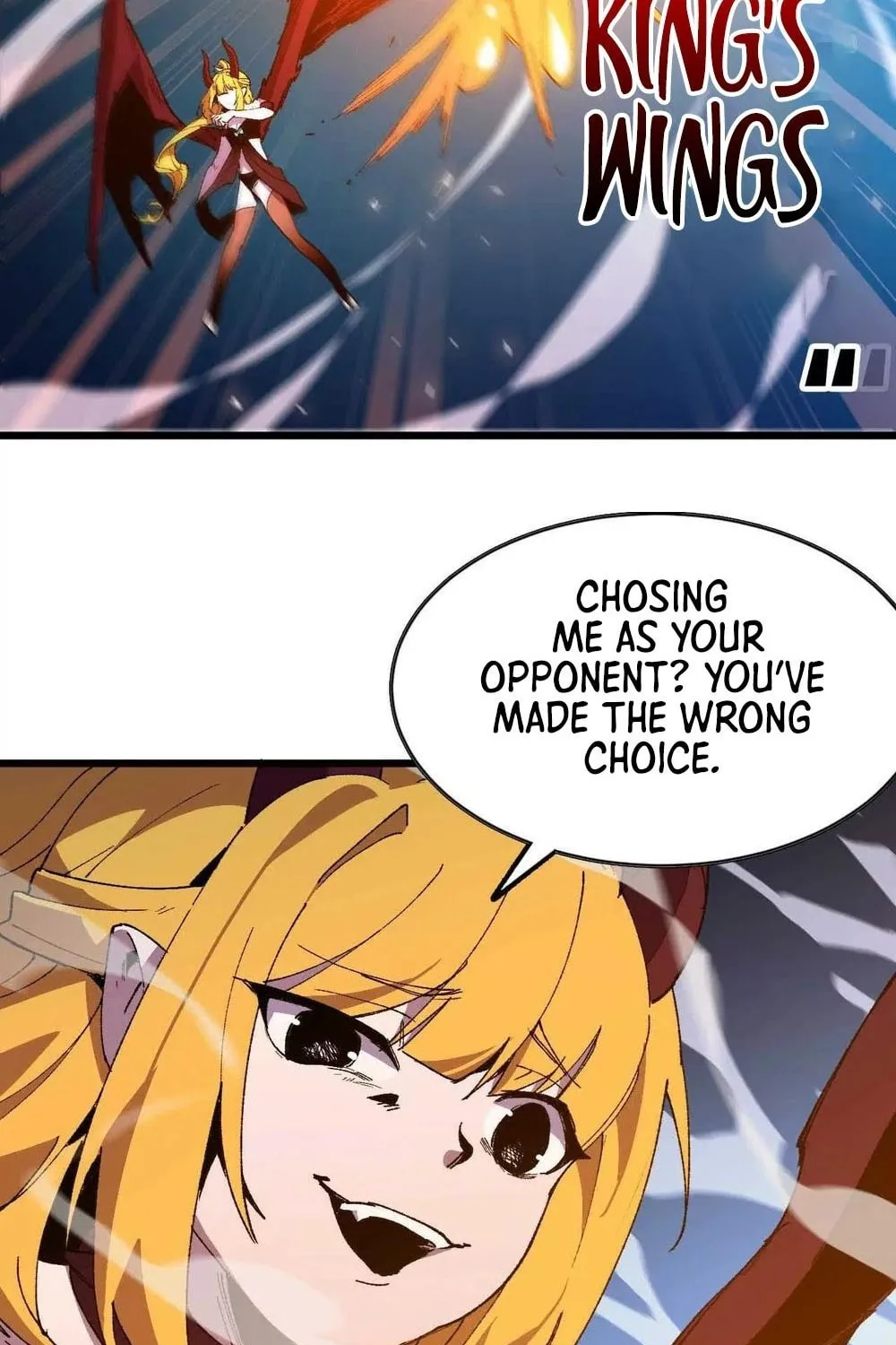 Read Hero X Demon Empress chapter 33 image 48 on Lezhin