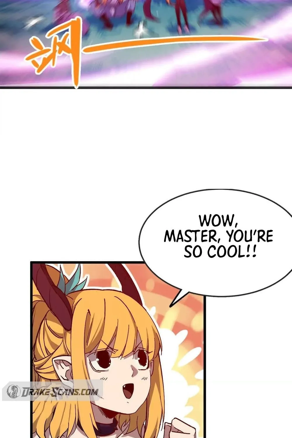 Read Hero X Demon Empress chapter 33 image 6 on Lezhin