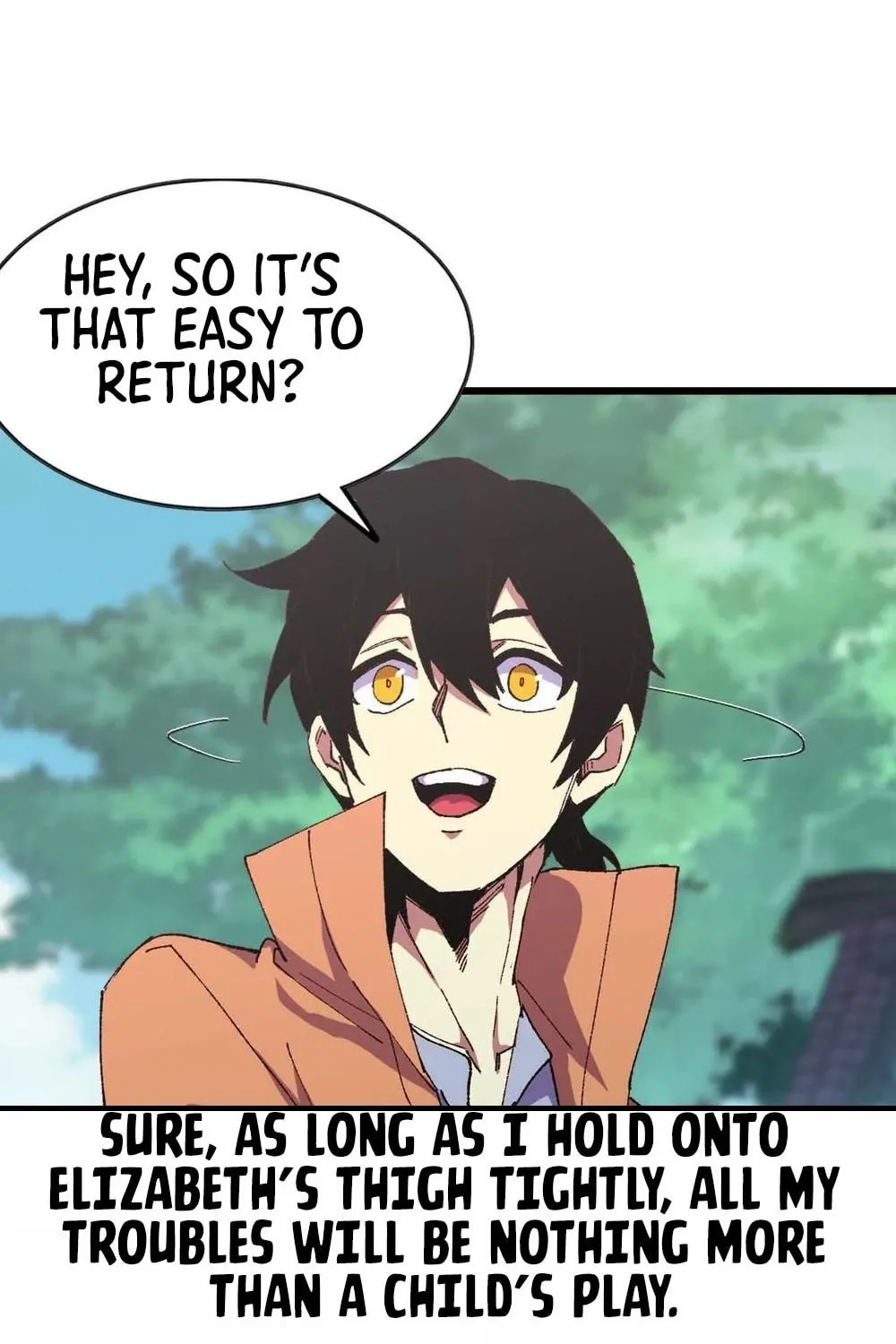 Read Hero X Demon Empress chapter 33 image 8 on Lezhin
