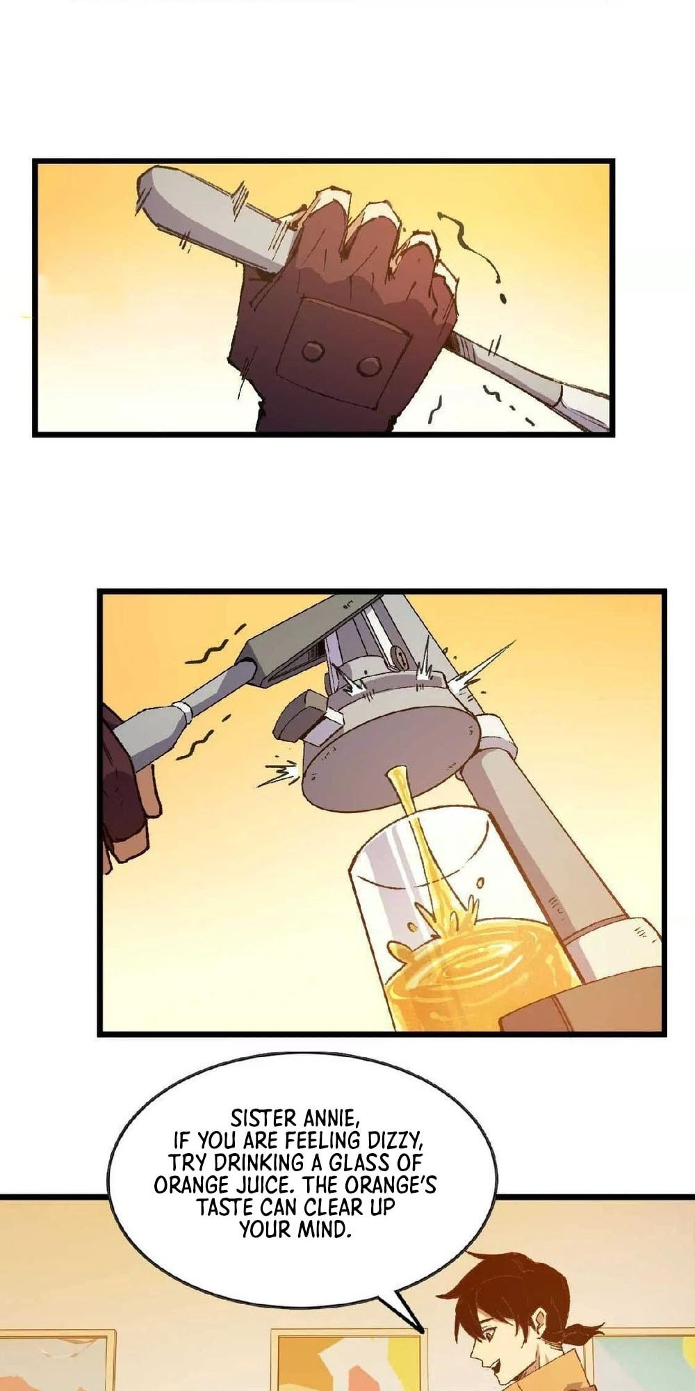 Read Hero X Demon Empress chapter 34 image 1 on Lezhin