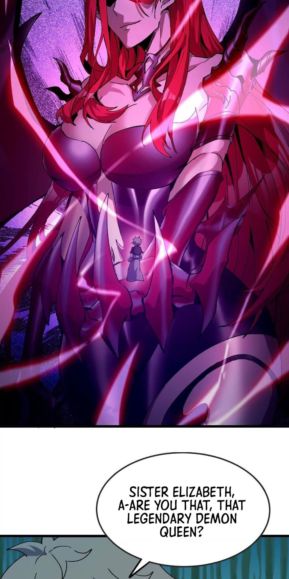 Read Hero X Demon Empress chapter 34 image 13 on Lezhin