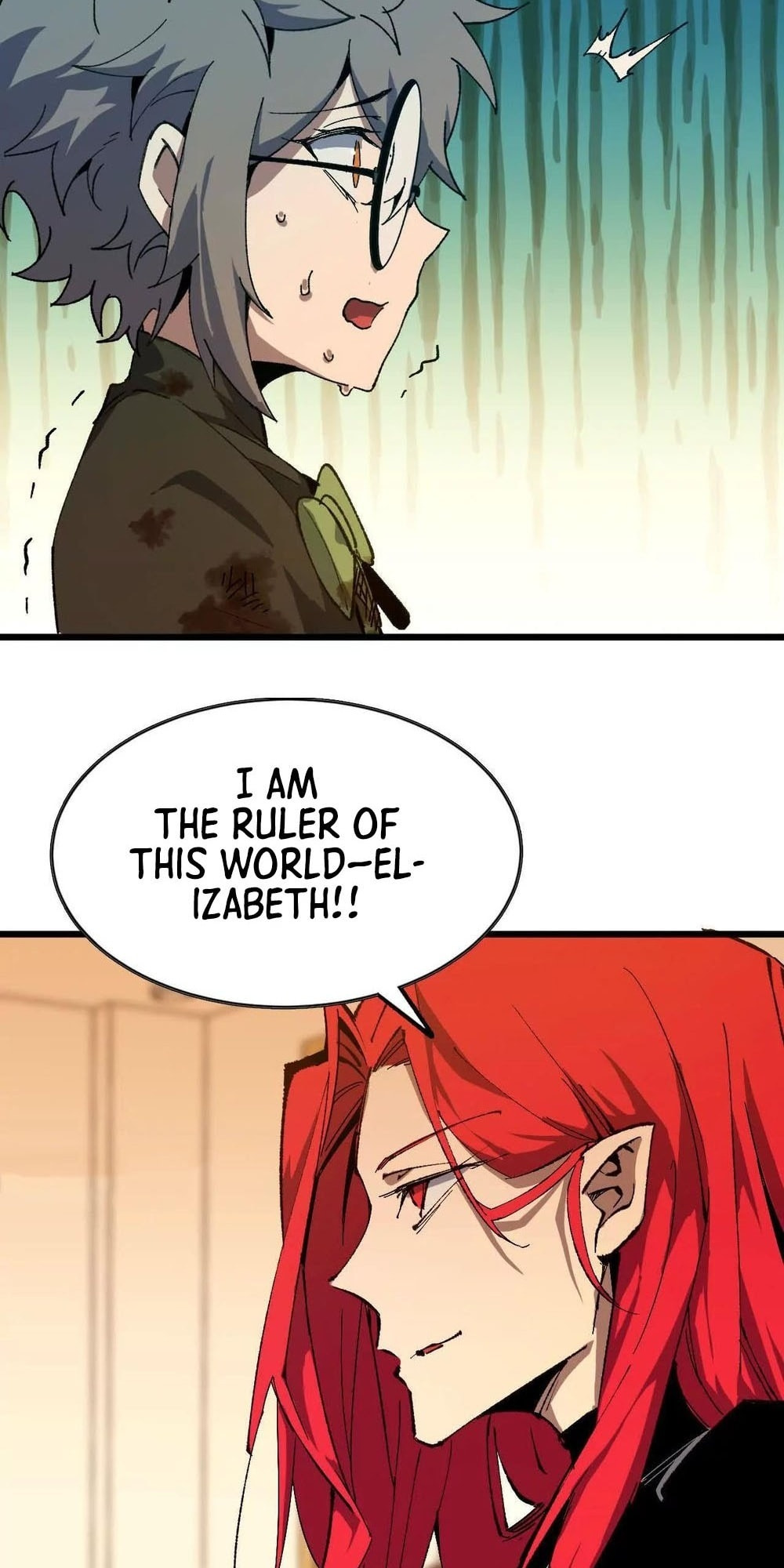 Read Hero X Demon Empress chapter 34 image 14 on Lezhin