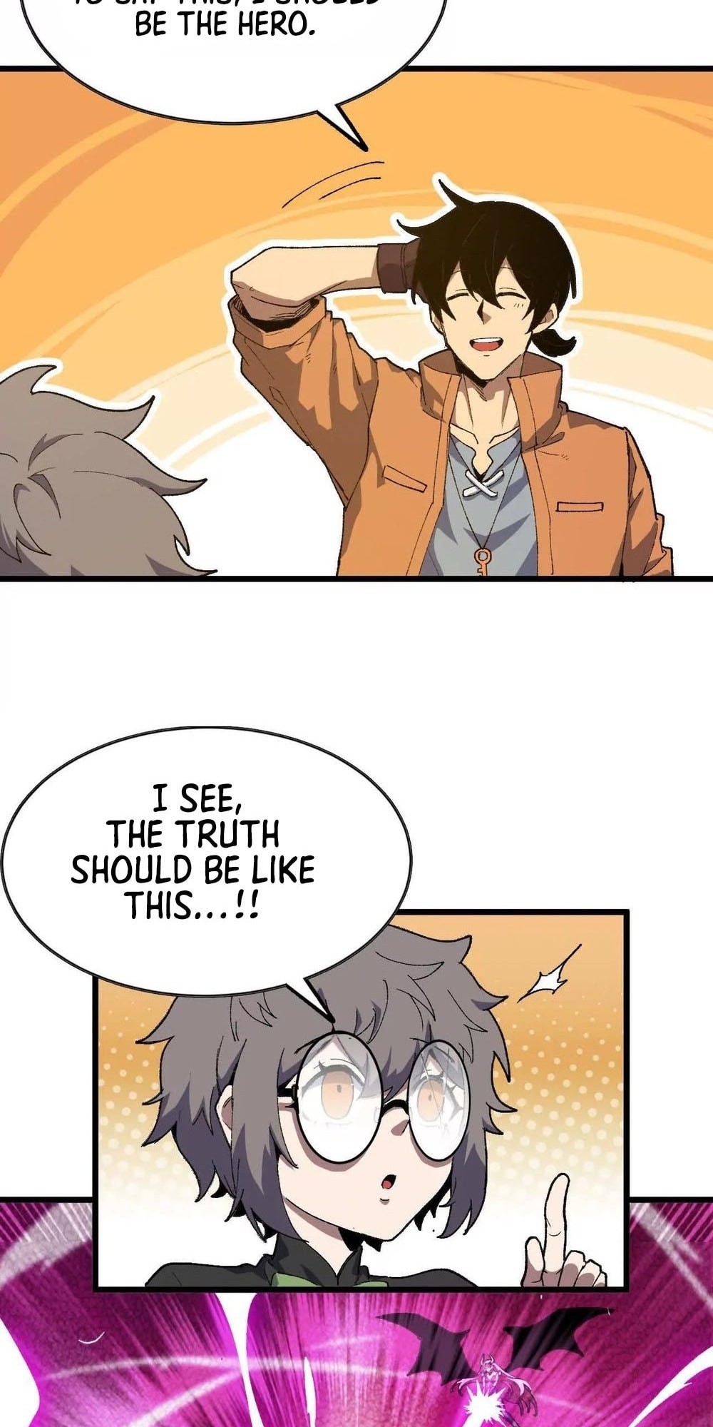 Read Hero X Demon Empress chapter 34 image 16 on Lezhin