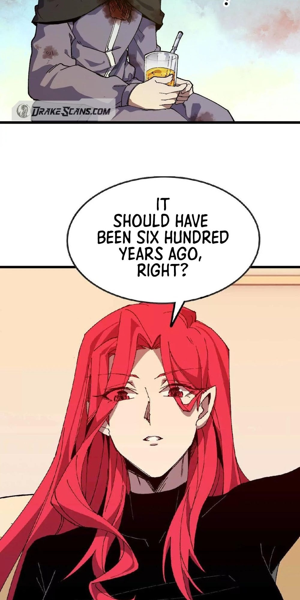 Read Hero X Demon Empress chapter 34 image 22 on Lezhin