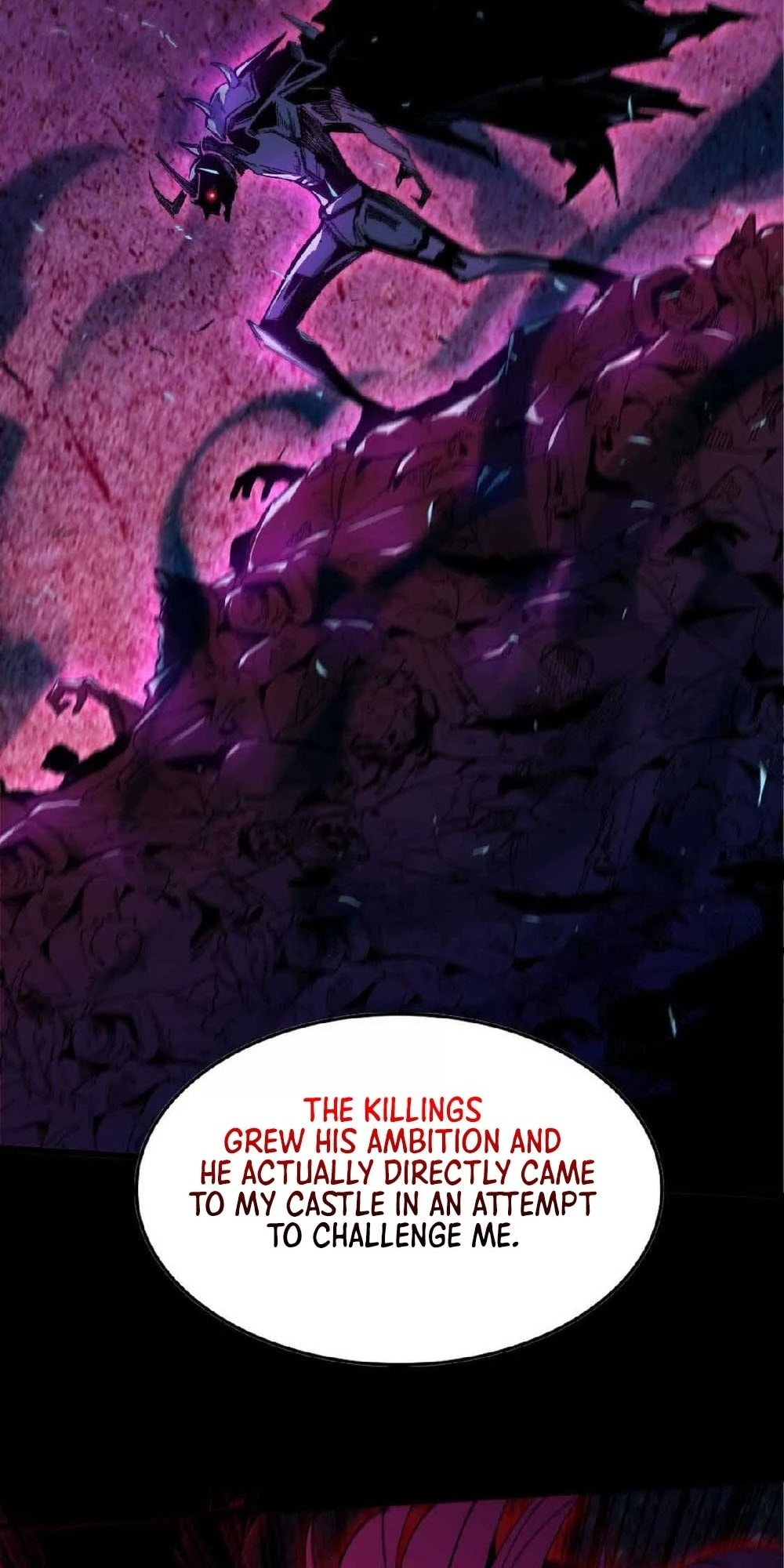 Read Hero X Demon Empress chapter 34 image 26 on Lezhin