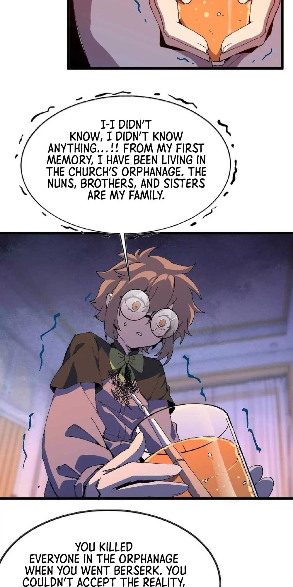 Read Hero X Demon Empress chapter 34 image 29 on Lezhin