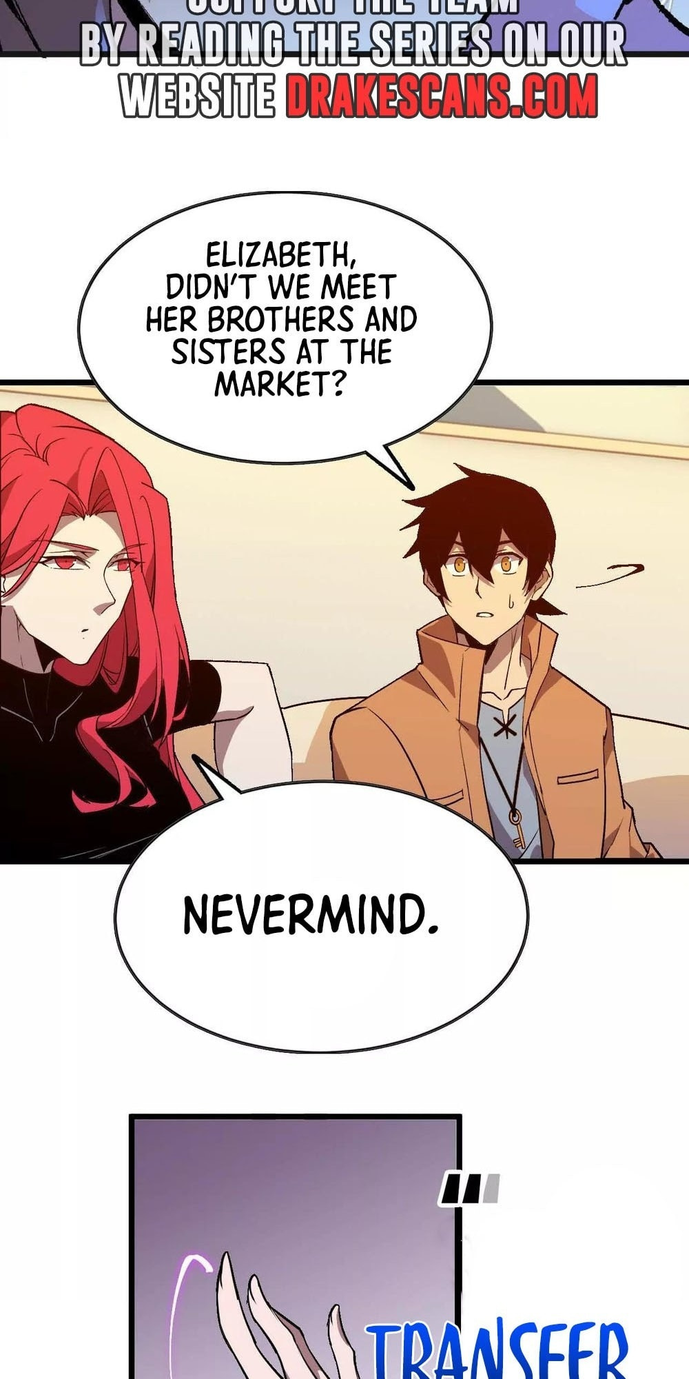 Read Hero X Demon Empress chapter 34 image 31 on Lezhin