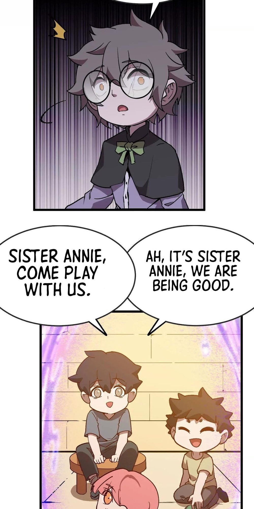 Read Hero X Demon Empress chapter 34 image 34 on Lezhin