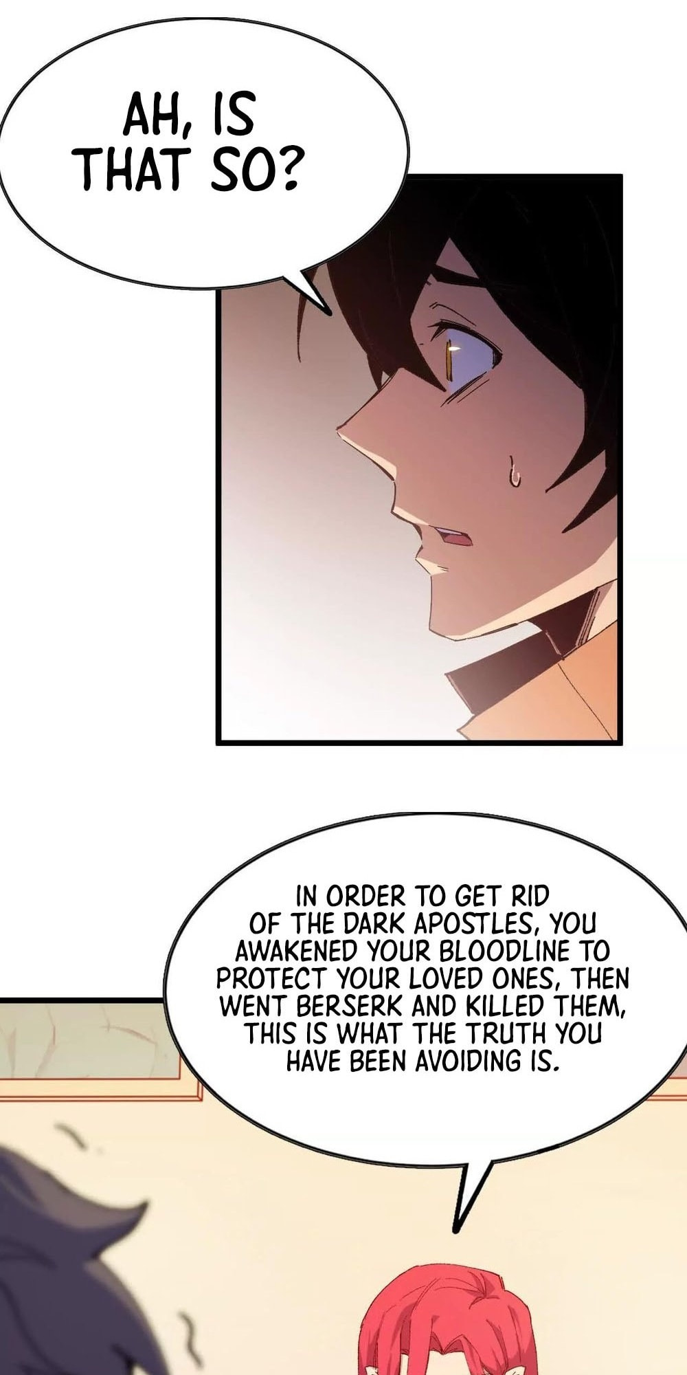 Read Hero X Demon Empress chapter 34 image 38 on Lezhin