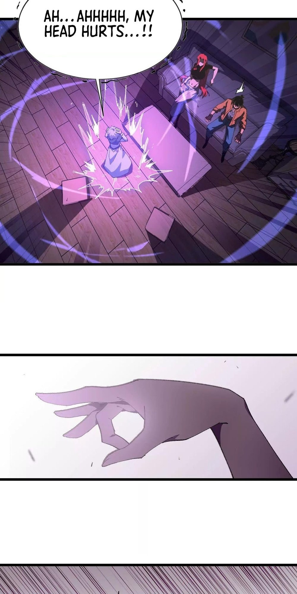 Read Hero X Demon Empress chapter 34 image 40 on Lezhin