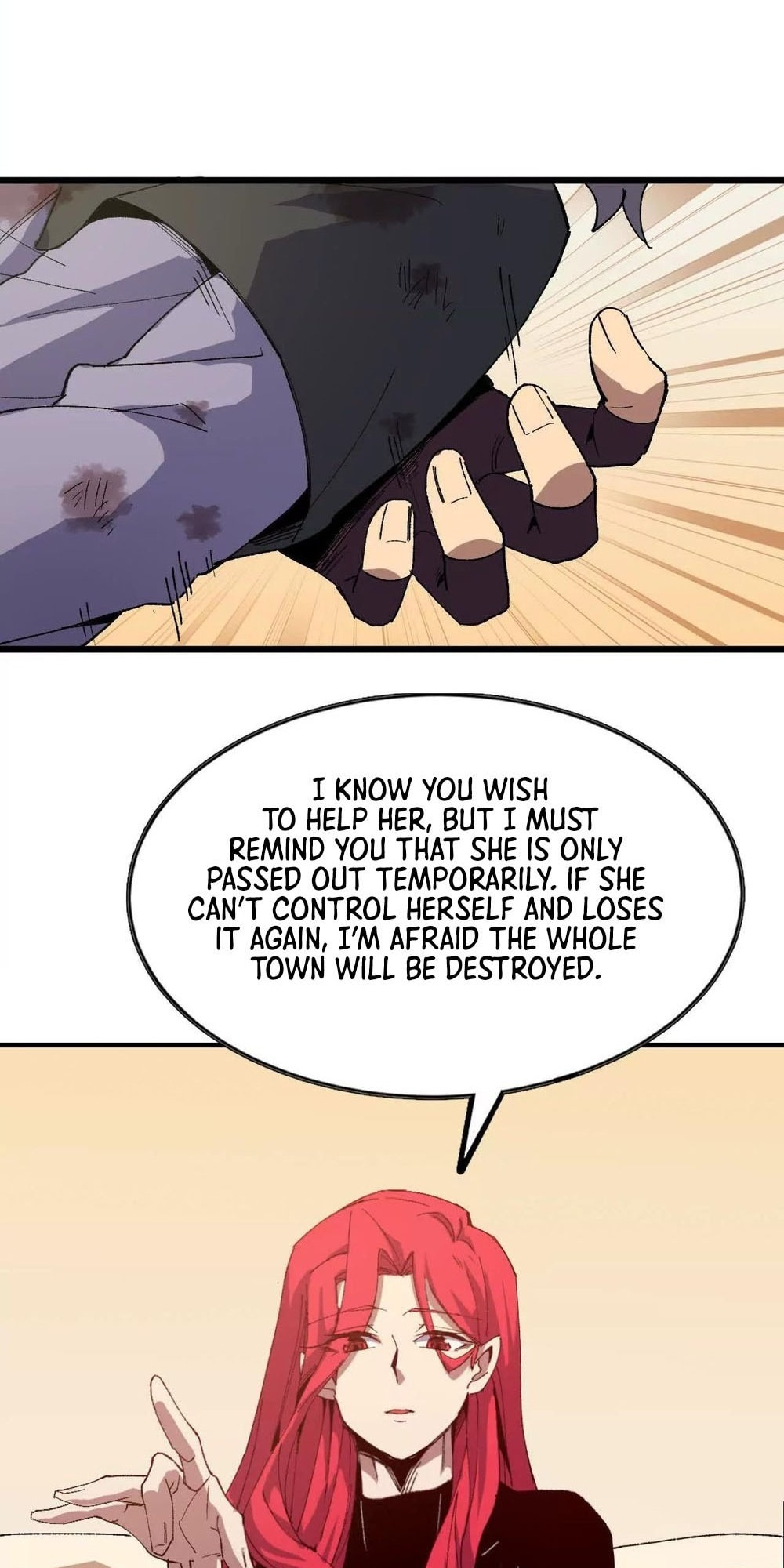 Read Hero X Demon Empress chapter 34 image 42 on Lezhin