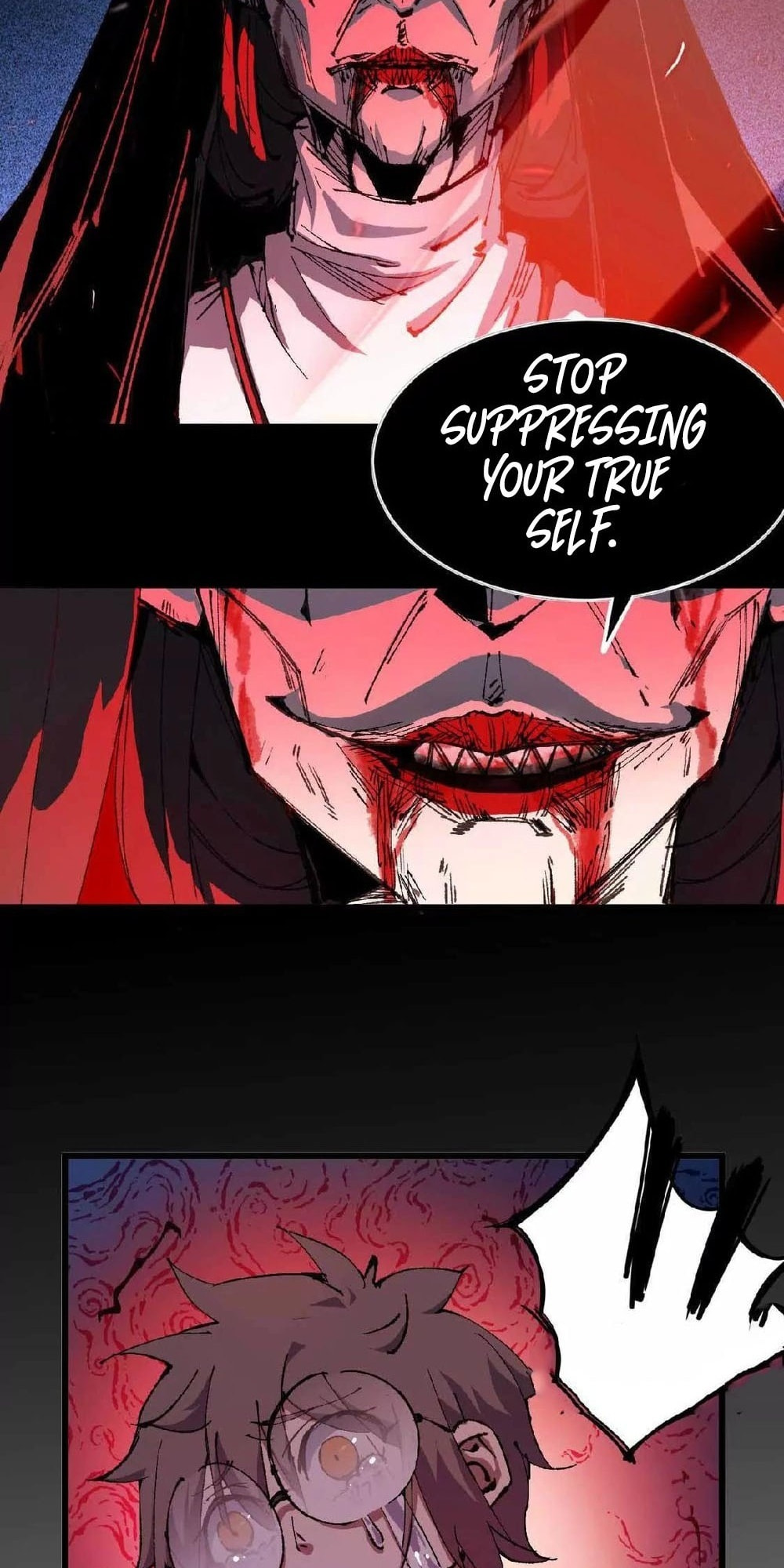Read Hero X Demon Empress chapter 34 image 7 on Lezhin