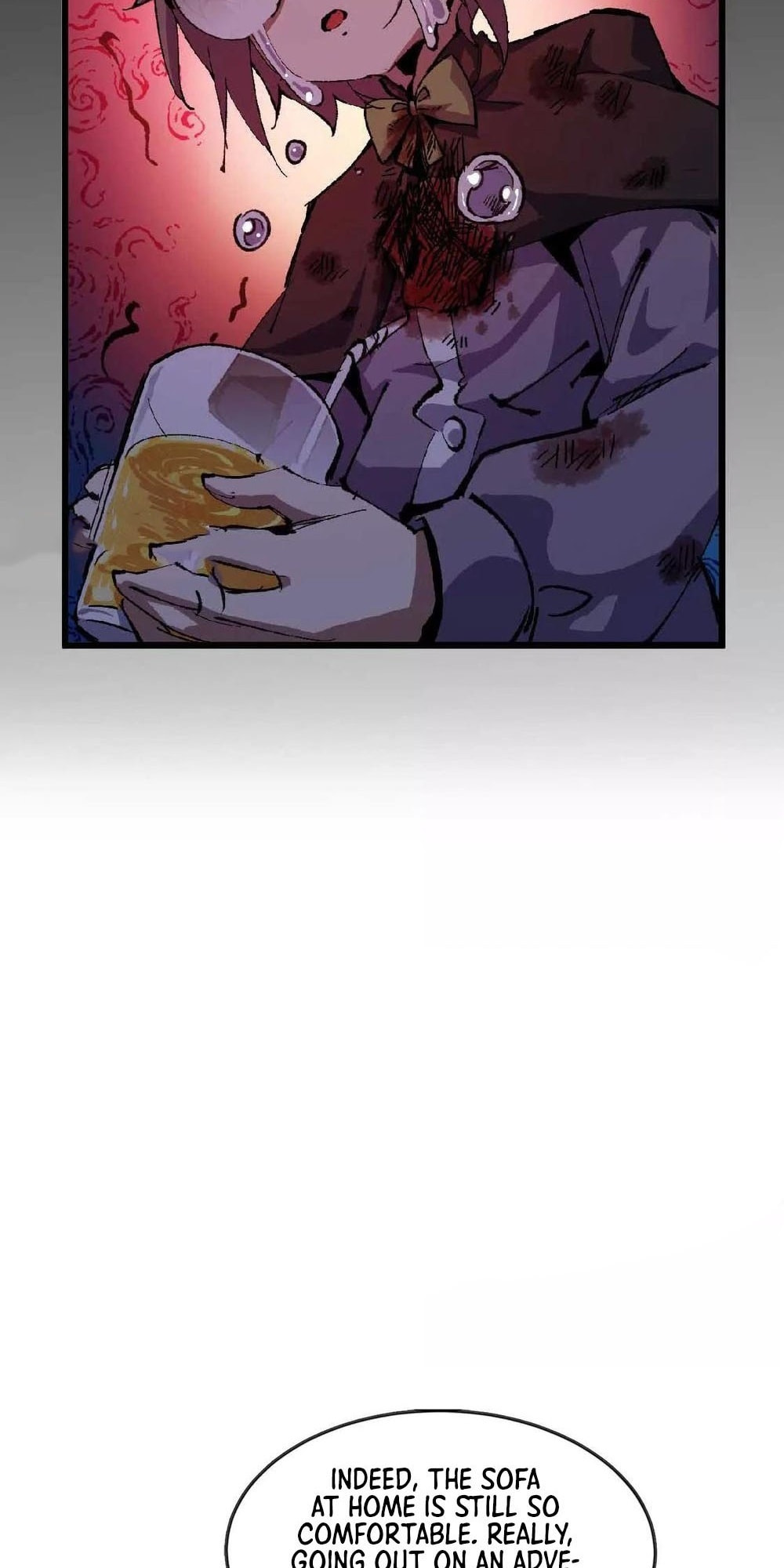 Read Hero X Demon Empress chapter 34 image 8 on Lezhin