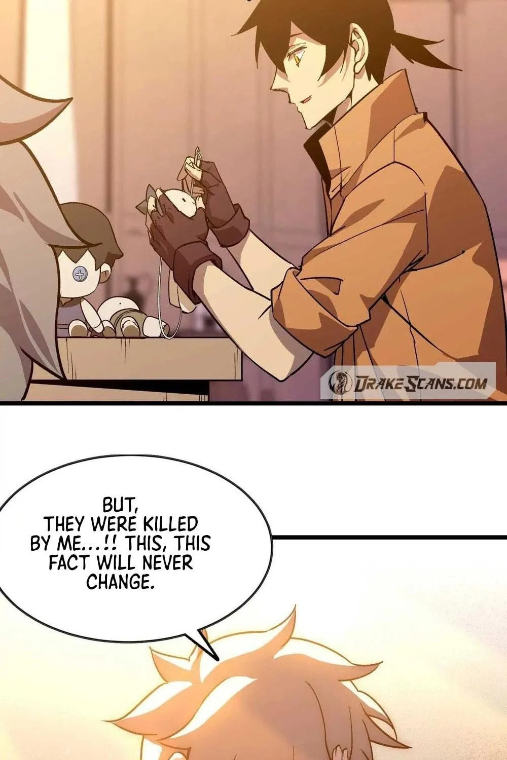 Read Hero X Demon Empress chapter 35 image 10 on Lezhin