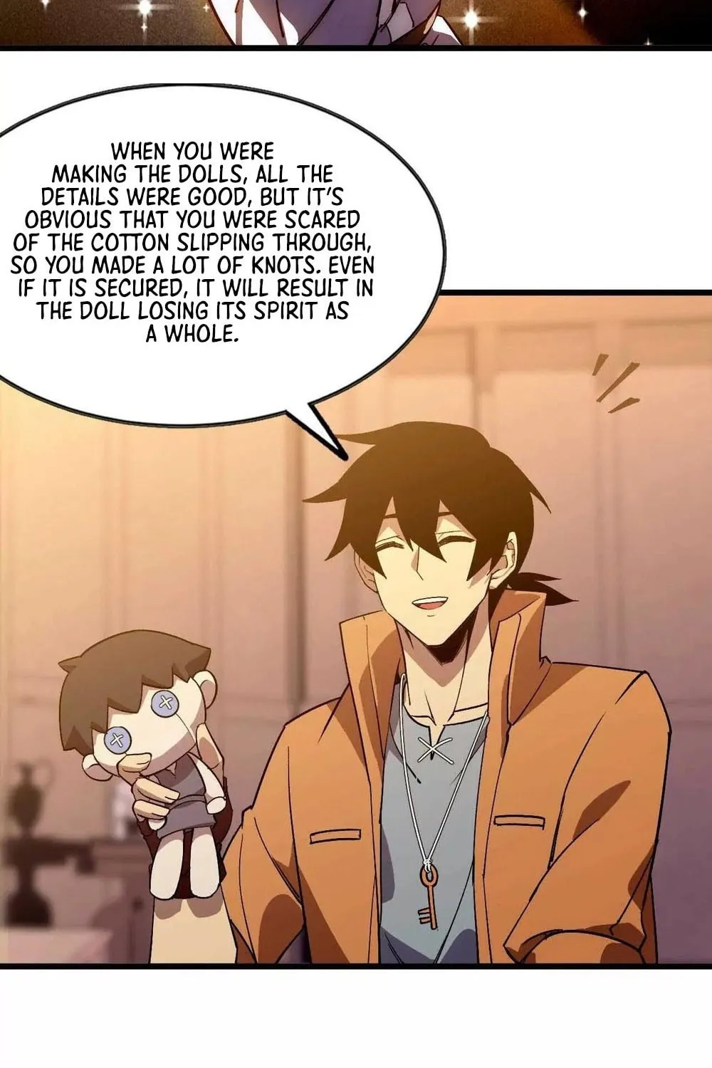 Read Hero X Demon Empress chapter 35 image 12 on Lezhin