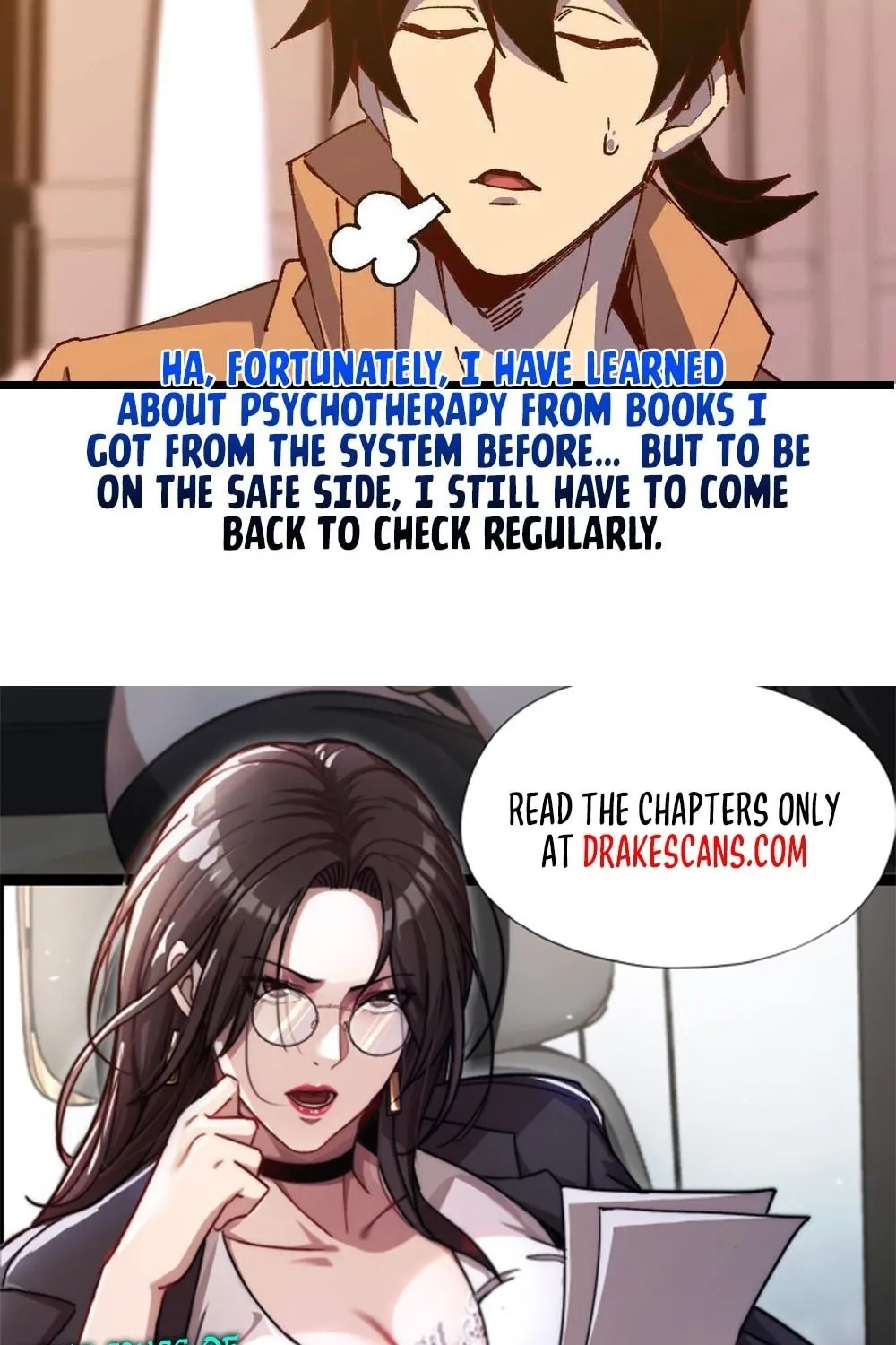 Read Hero X Demon Empress chapter 35 image 54 on Lezhin