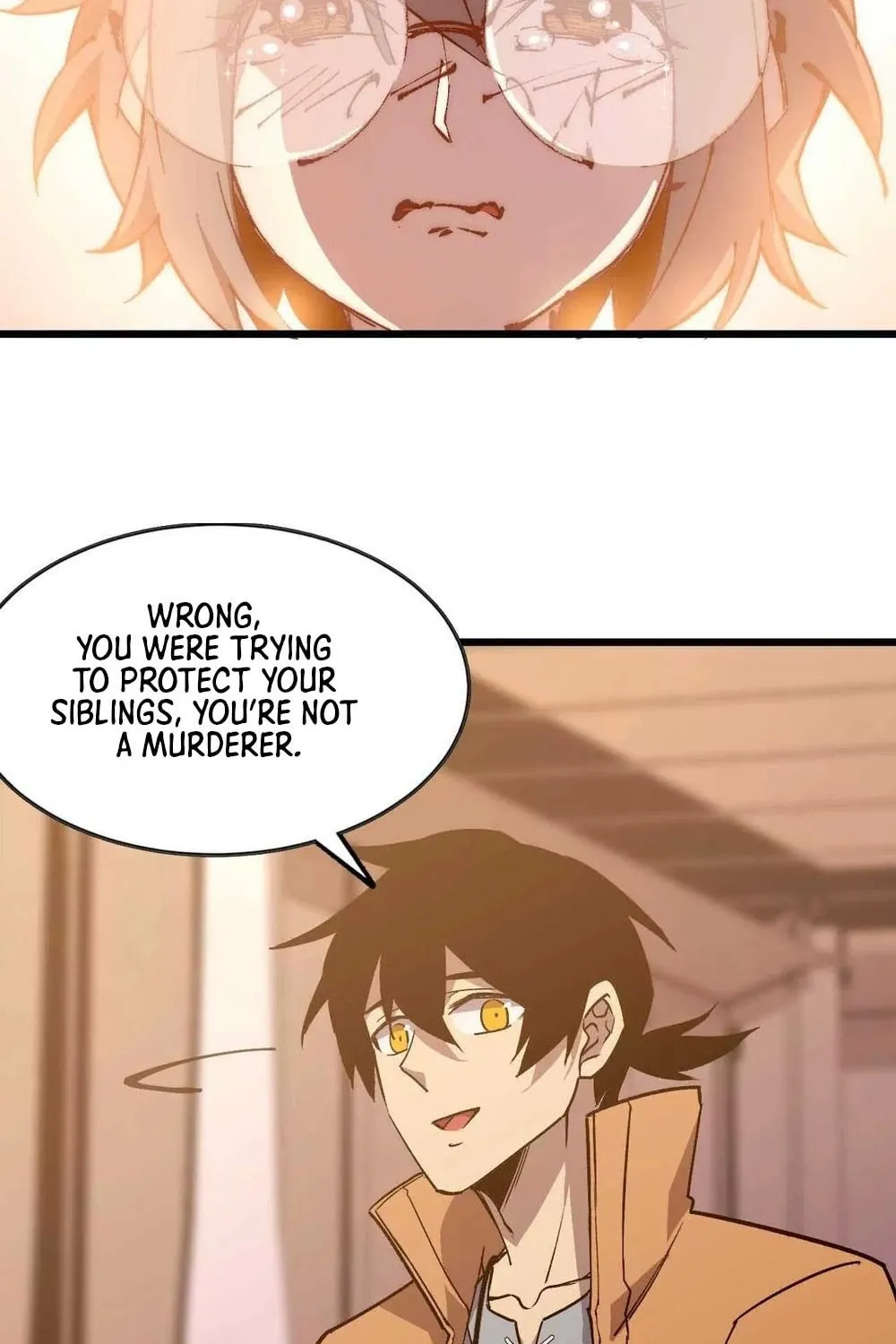 Read Hero X Demon Empress chapter 35 image 6 on Lezhin