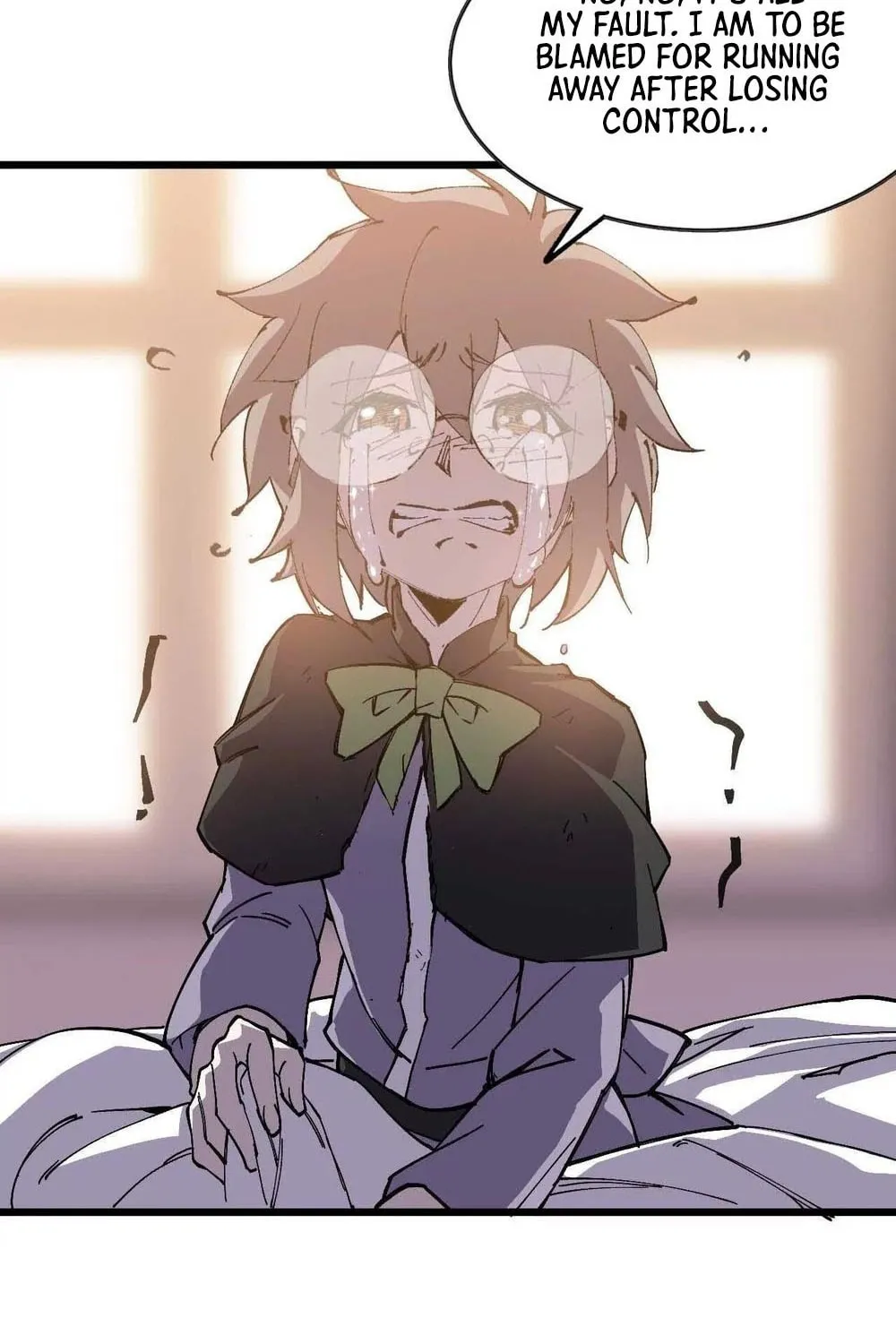 Read Hero X Demon Empress chapter 35 image 8 on Lezhin