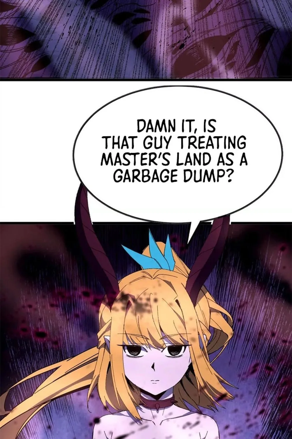 Read Hero X Demon Empress chapter 36 image 20 on Lezhin