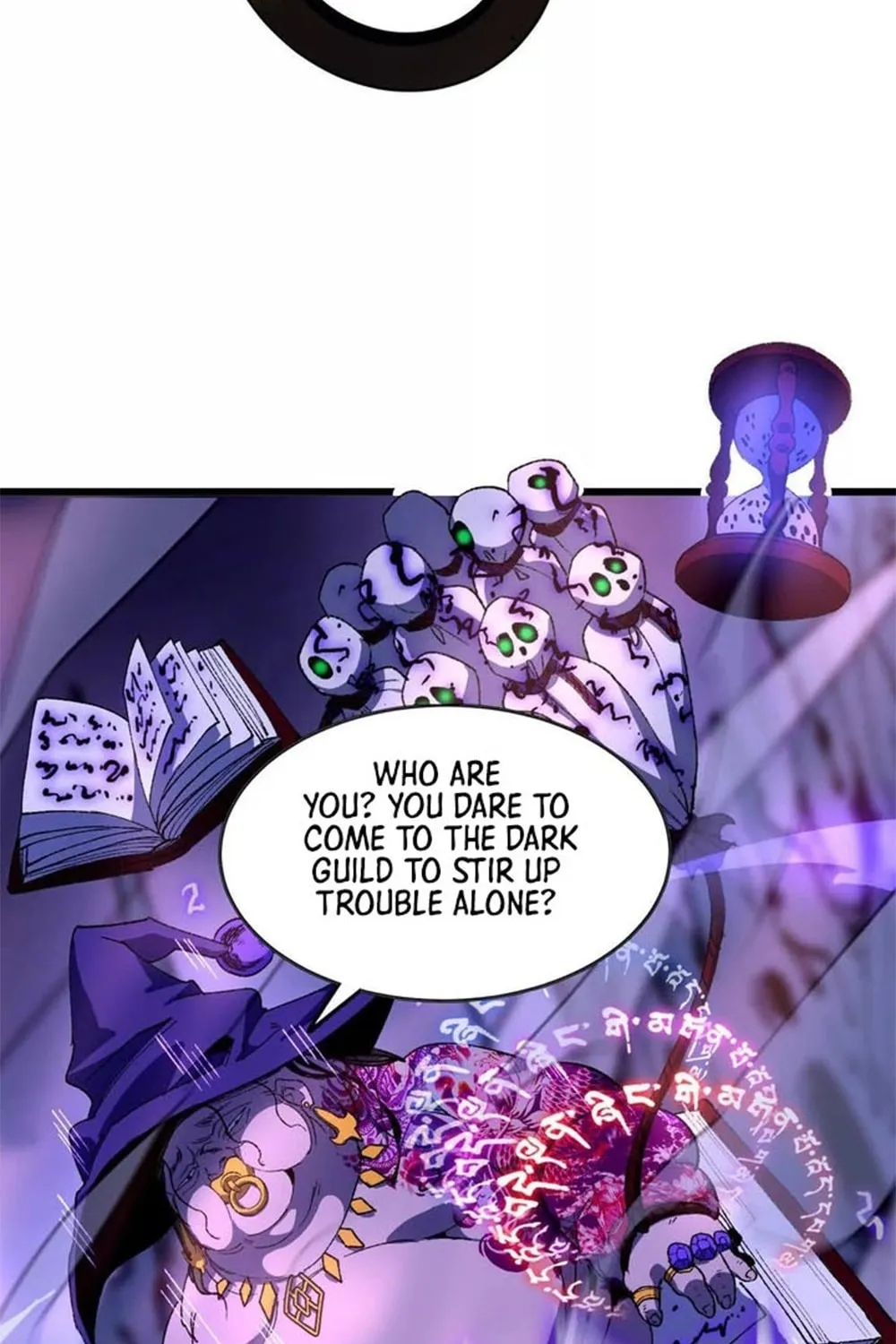 Read Hero X Demon Empress chapter 36 image 26 on Lezhin