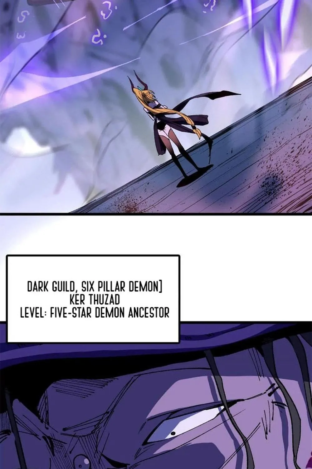 Read Hero X Demon Empress chapter 36 image 28 on Lezhin