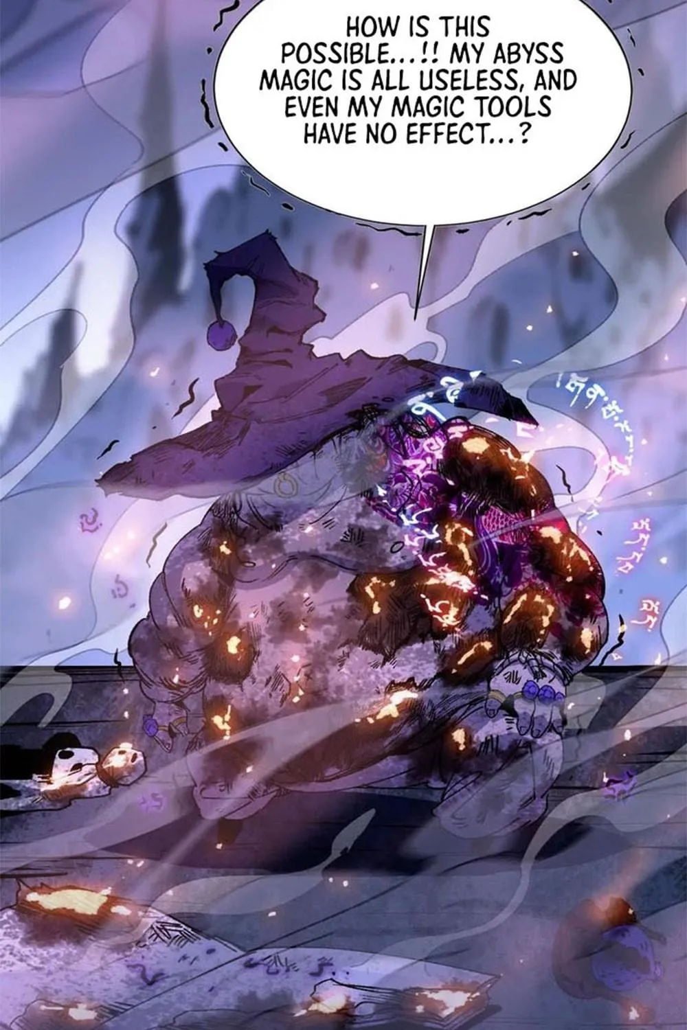 Read Hero X Demon Empress chapter 36 image 52 on Lezhin