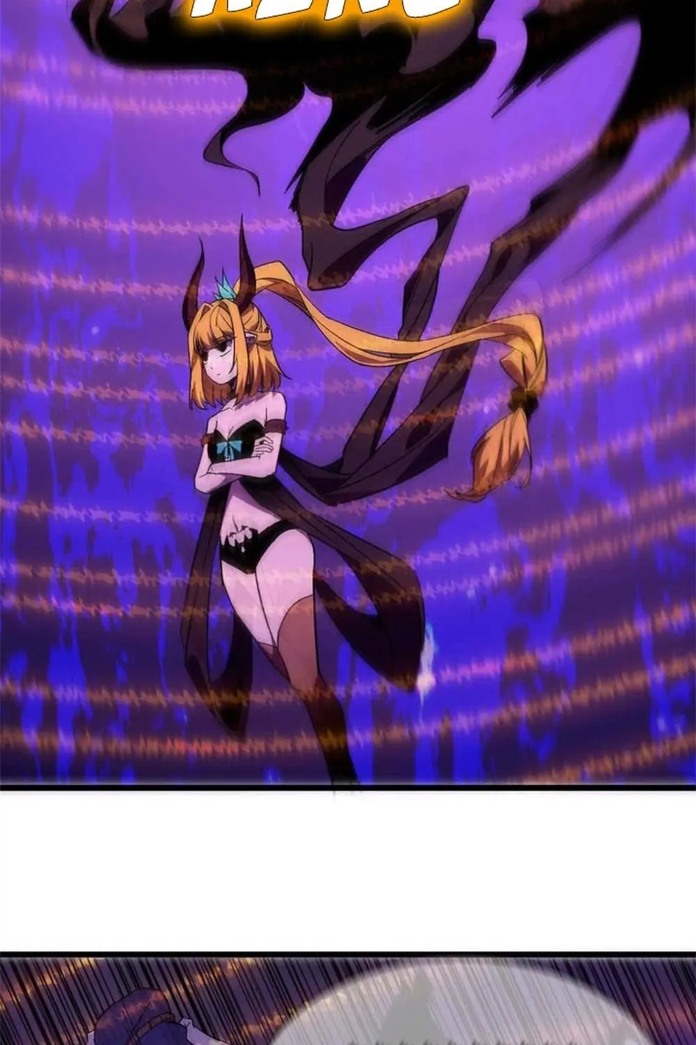 Read Hero X Demon Empress chapter 36 image 68 on Lezhin