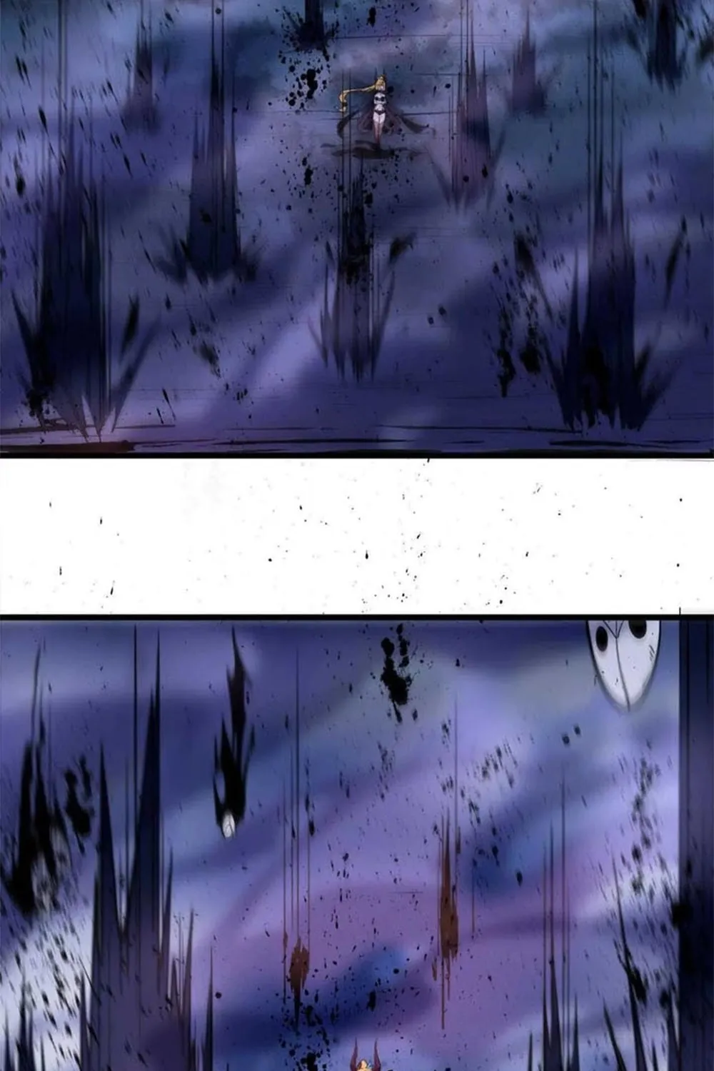 Read Hero X Demon Empress chapter 36 image 74 on Lezhin