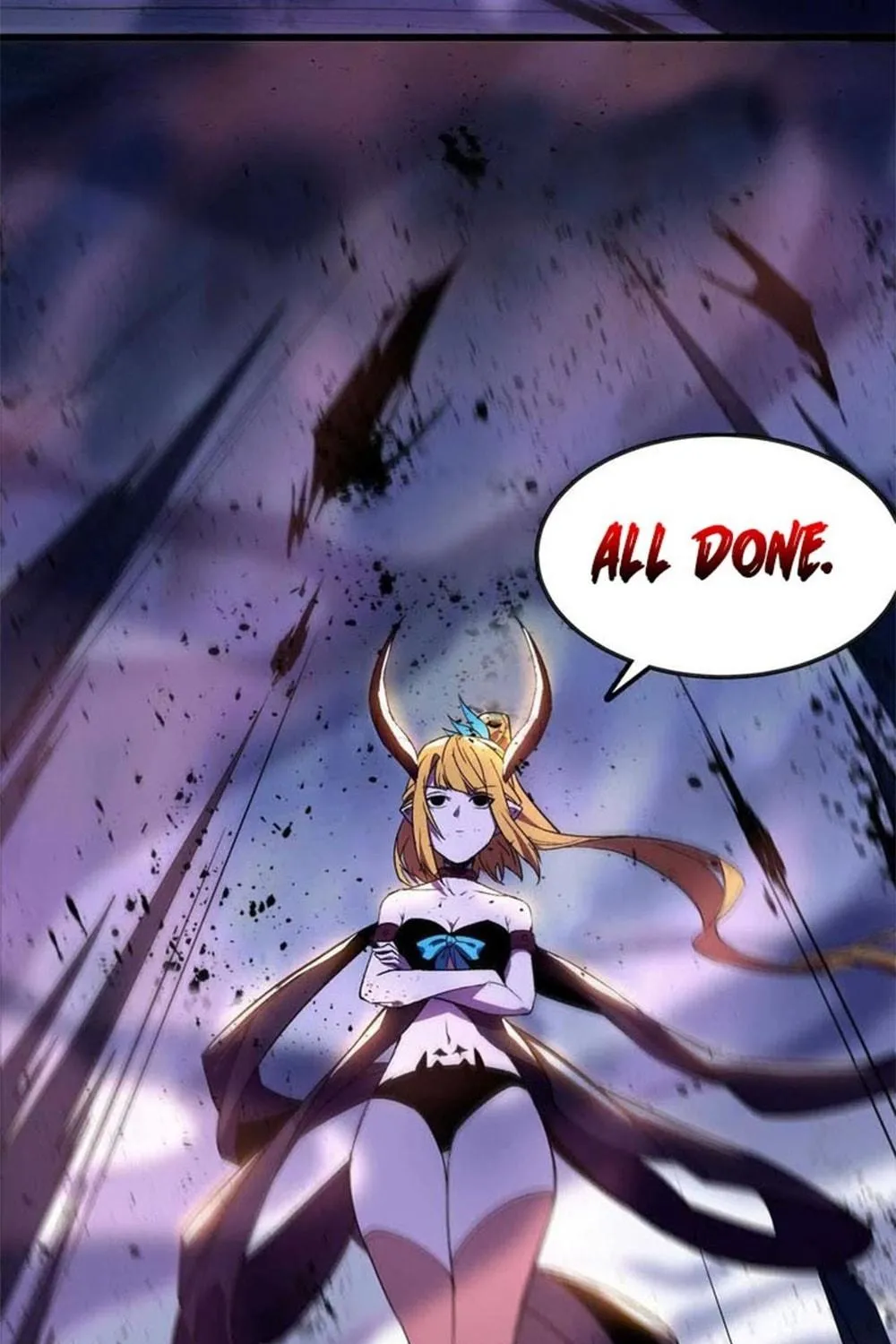 Read Hero X Demon Empress chapter 36 image 76 on Lezhin