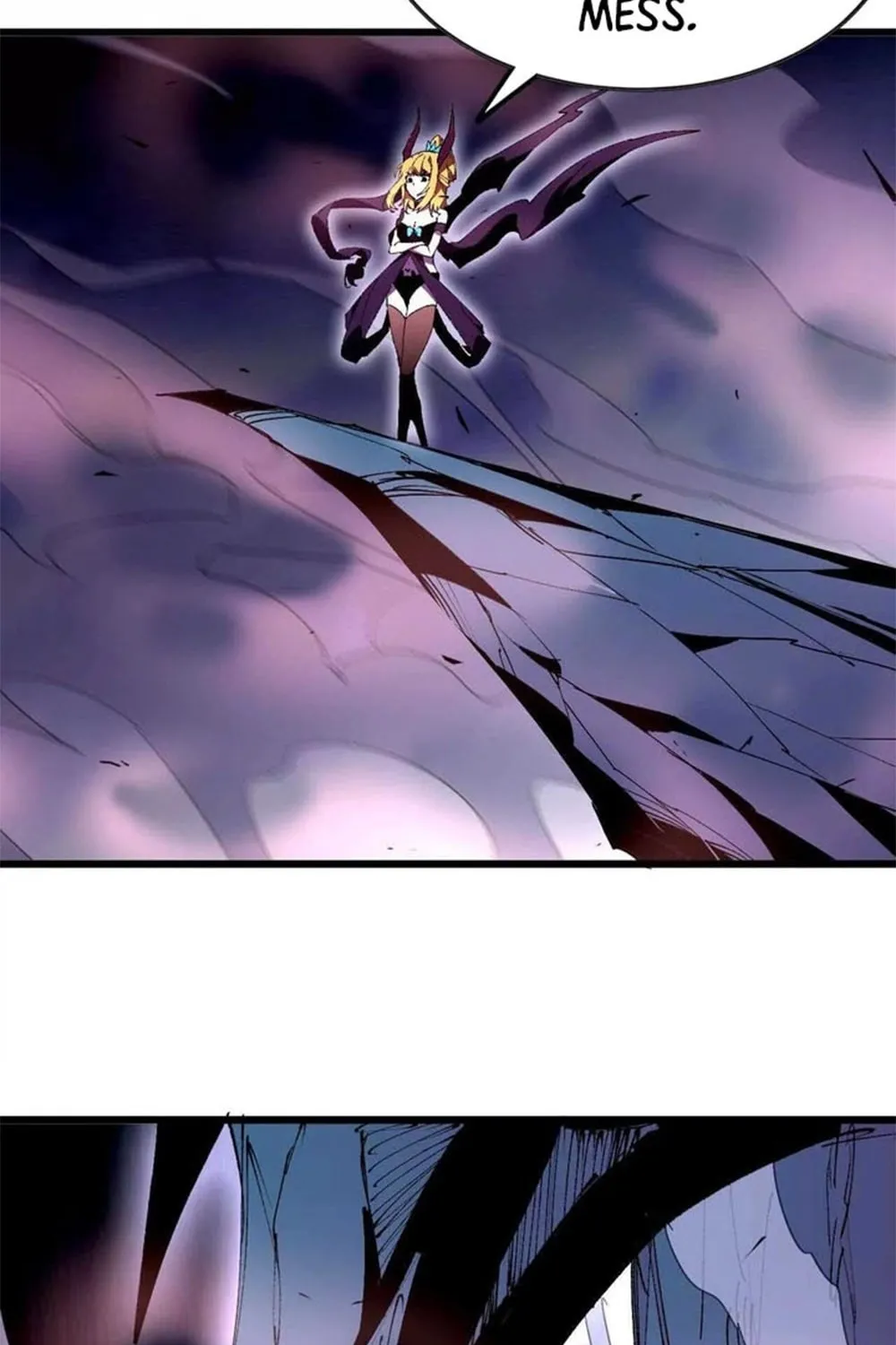 Read Hero X Demon Empress chapter 36 image 8 on Lezhin