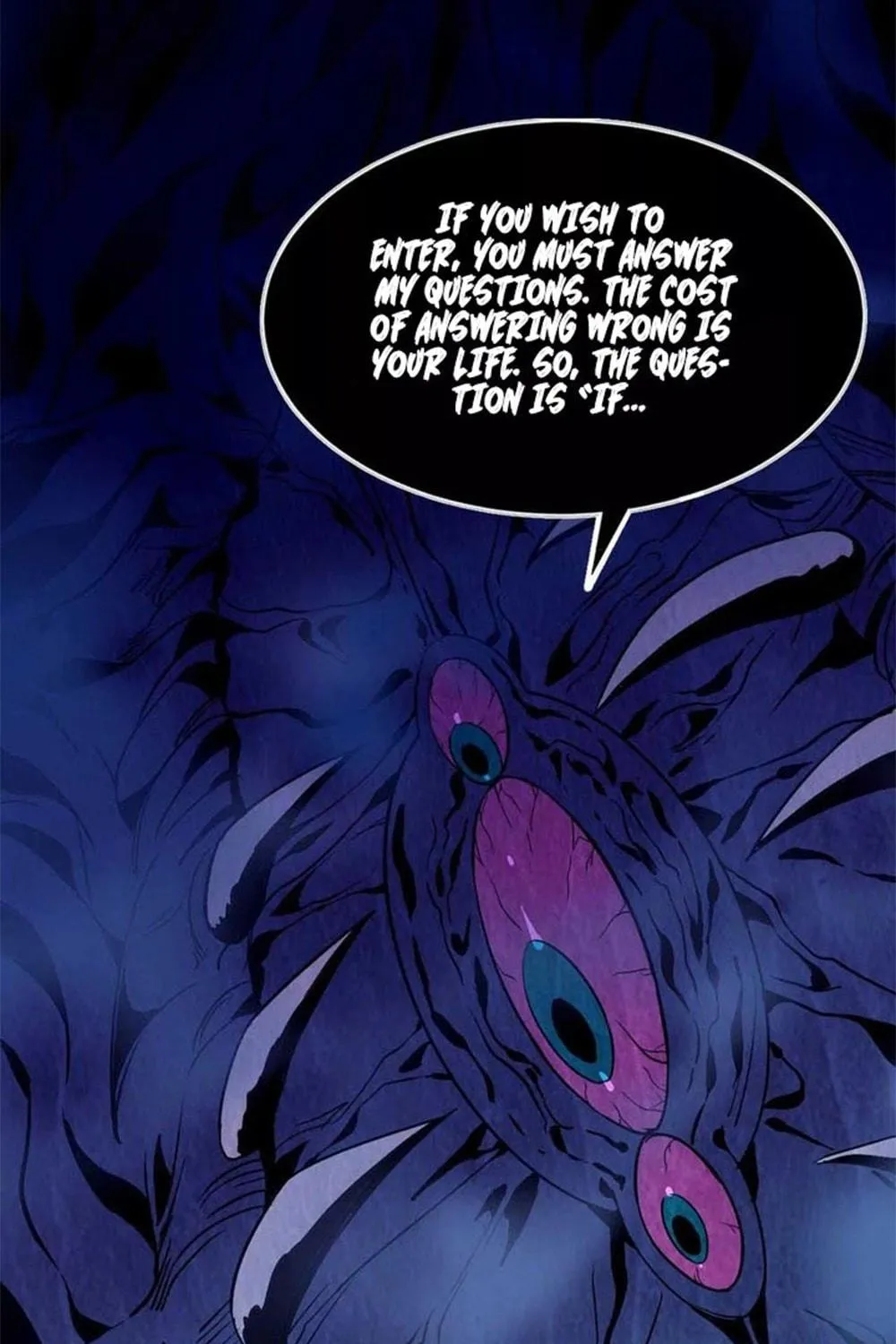 Read Hero X Demon Empress chapter 36 image 82 on Lezhin